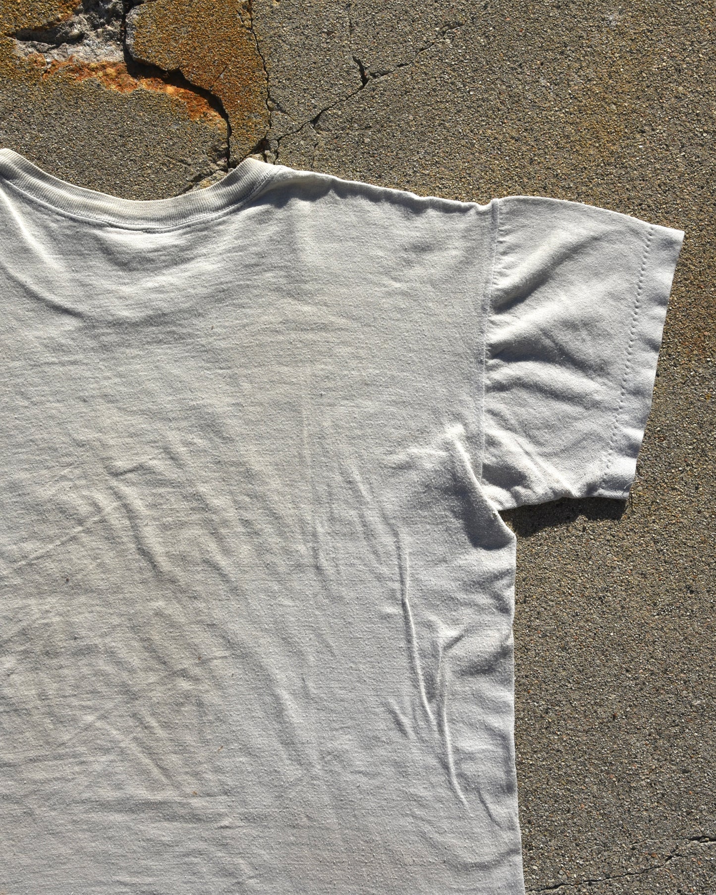 1950s Champion Argyle Central PE Tshirt