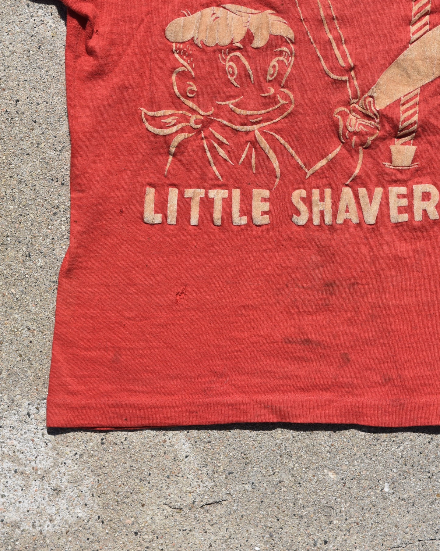 1950s Ford’s Little Shavers Tshirt