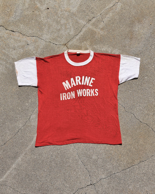 1950s Marine Iron Works Durene Jersey