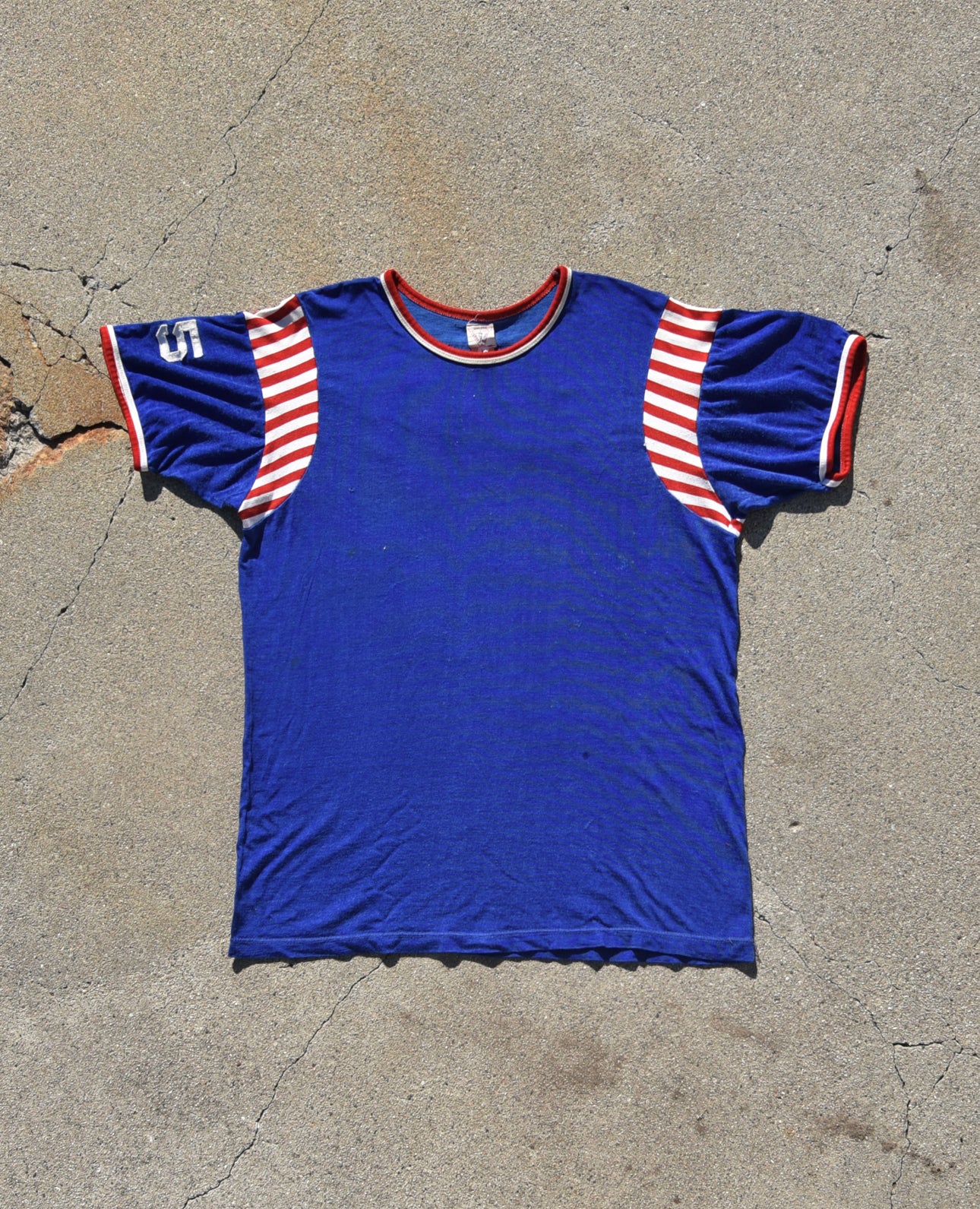 1950s Trinity Durene Jersey