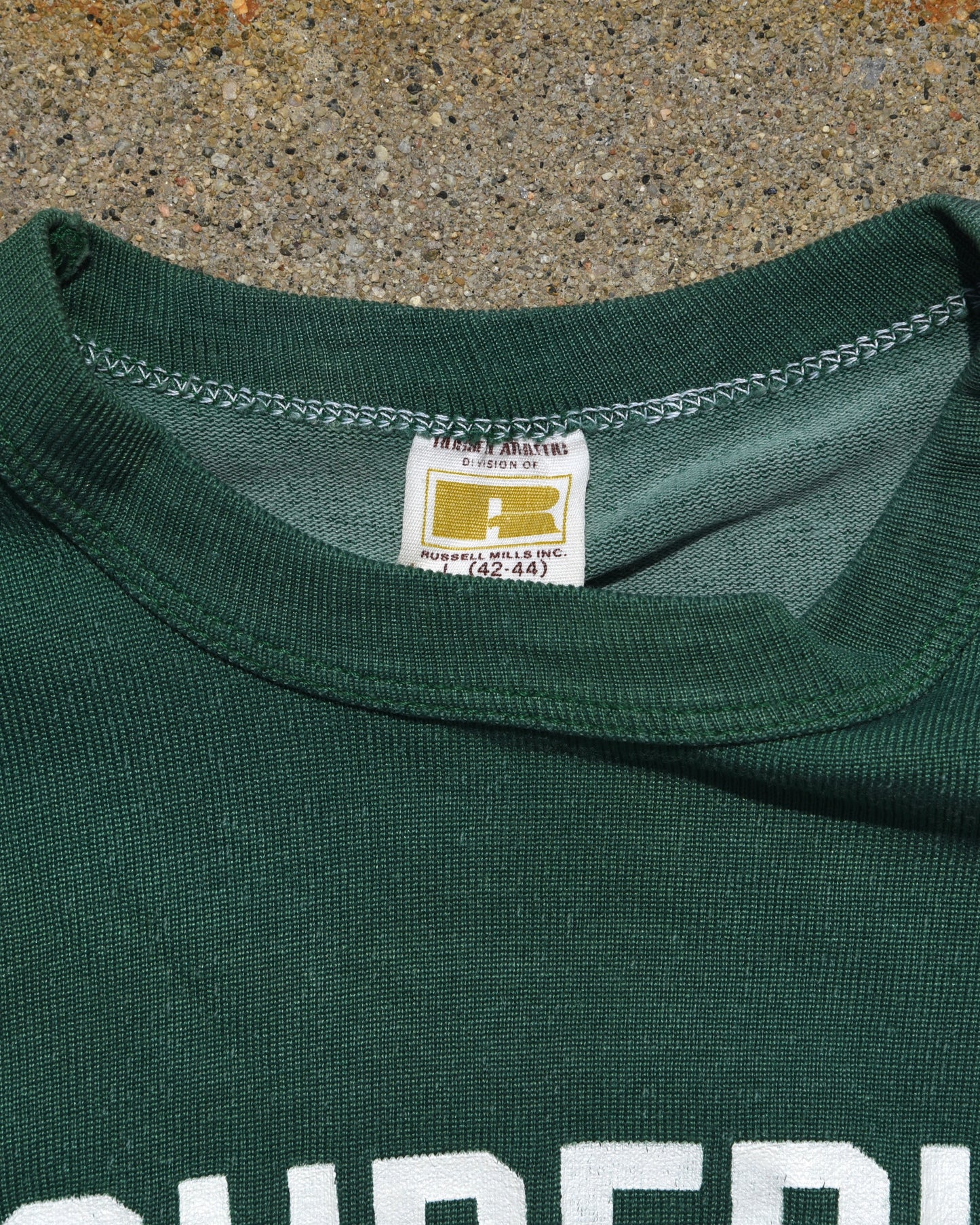 1970s Superior Exterminators Jersey