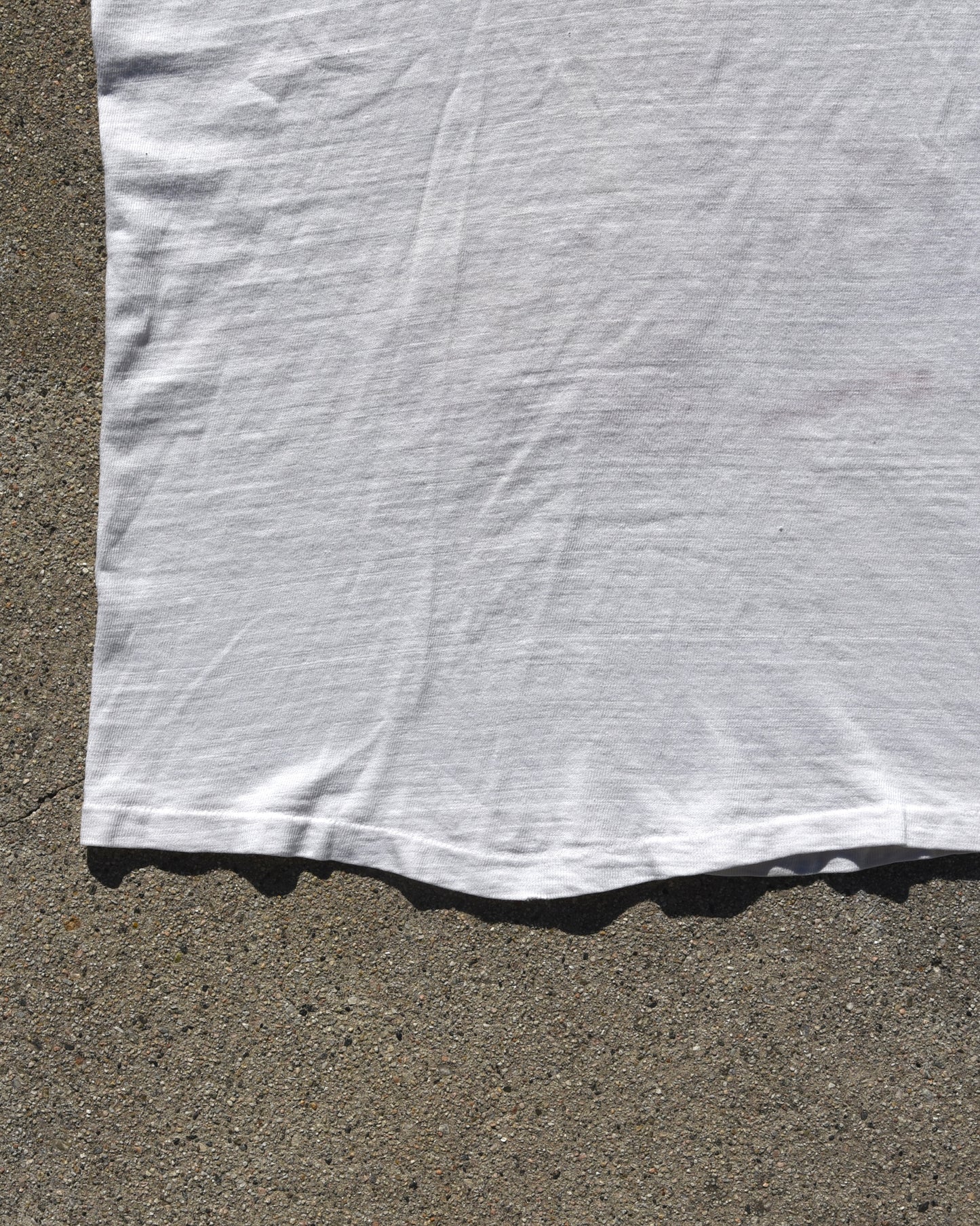 1960s Russell Southern Poly Physical Education Tshirt