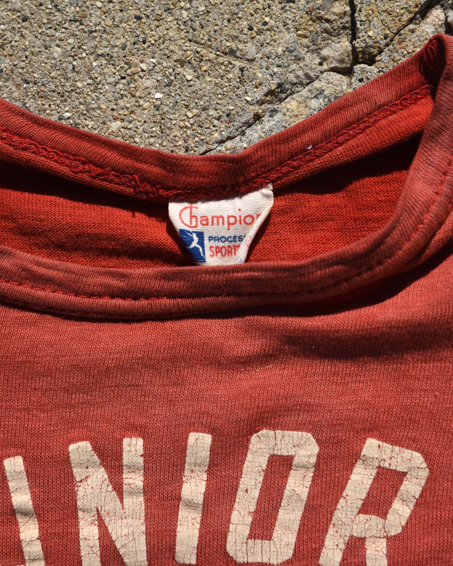 1950s Sun Faded Junior All American Cardinals Tshirt