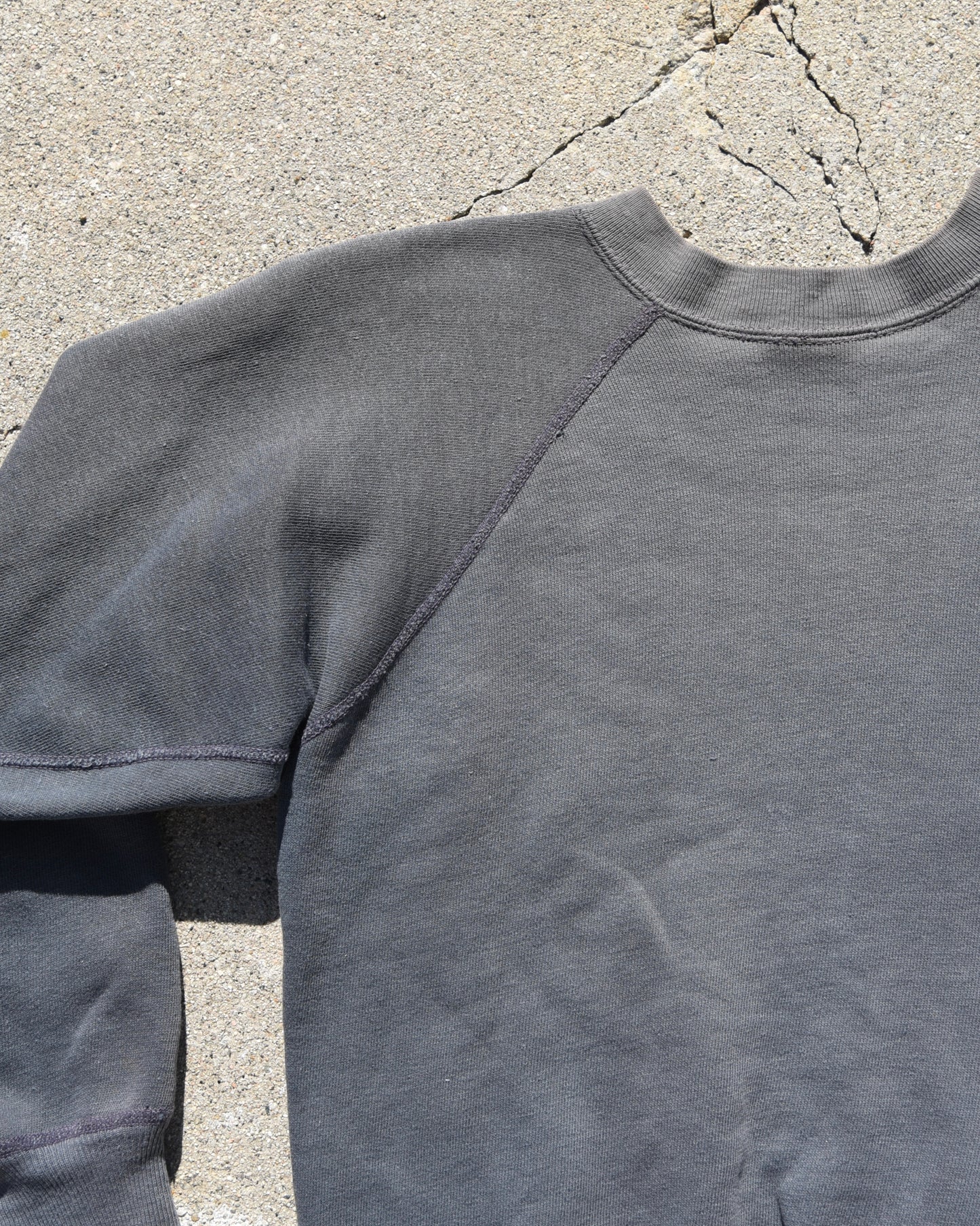 1950s Champion Clemson Tigers University Sweatshirt