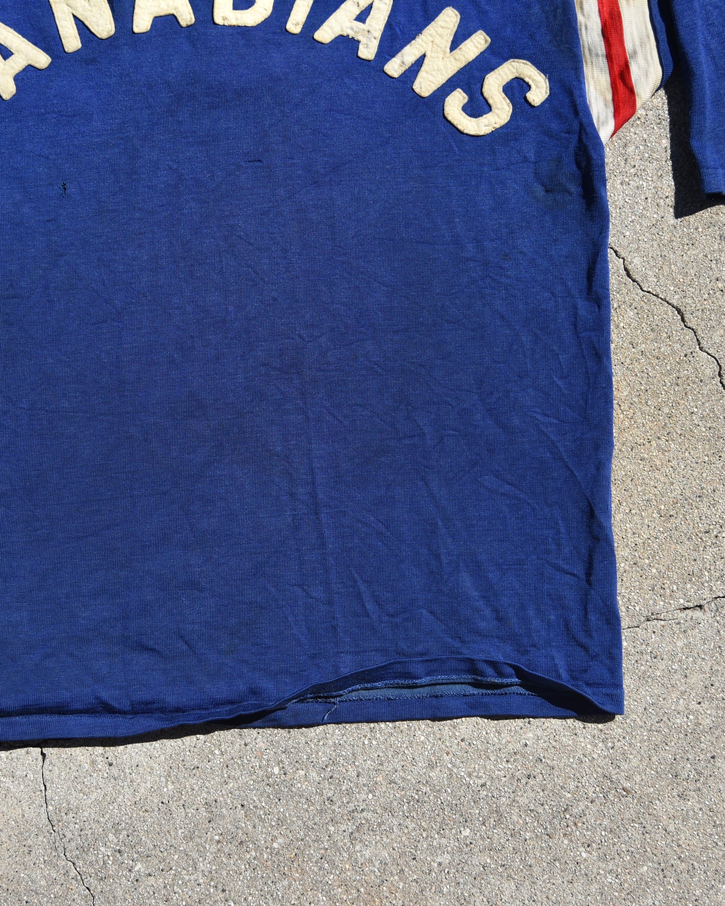 1950s Canadians Hockey Jersey