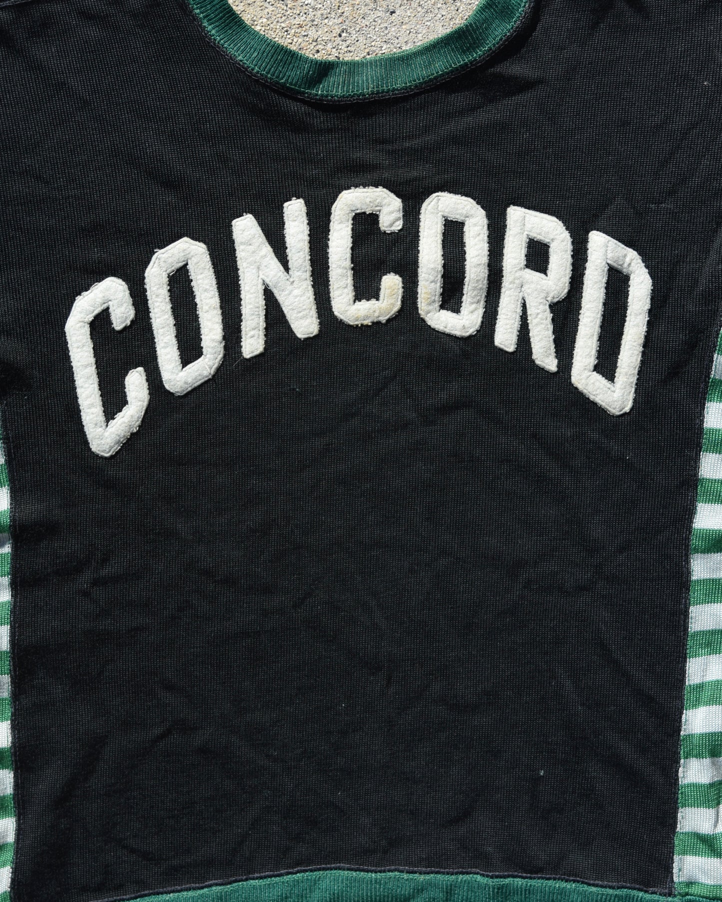 1950s Concord Durene Jersey