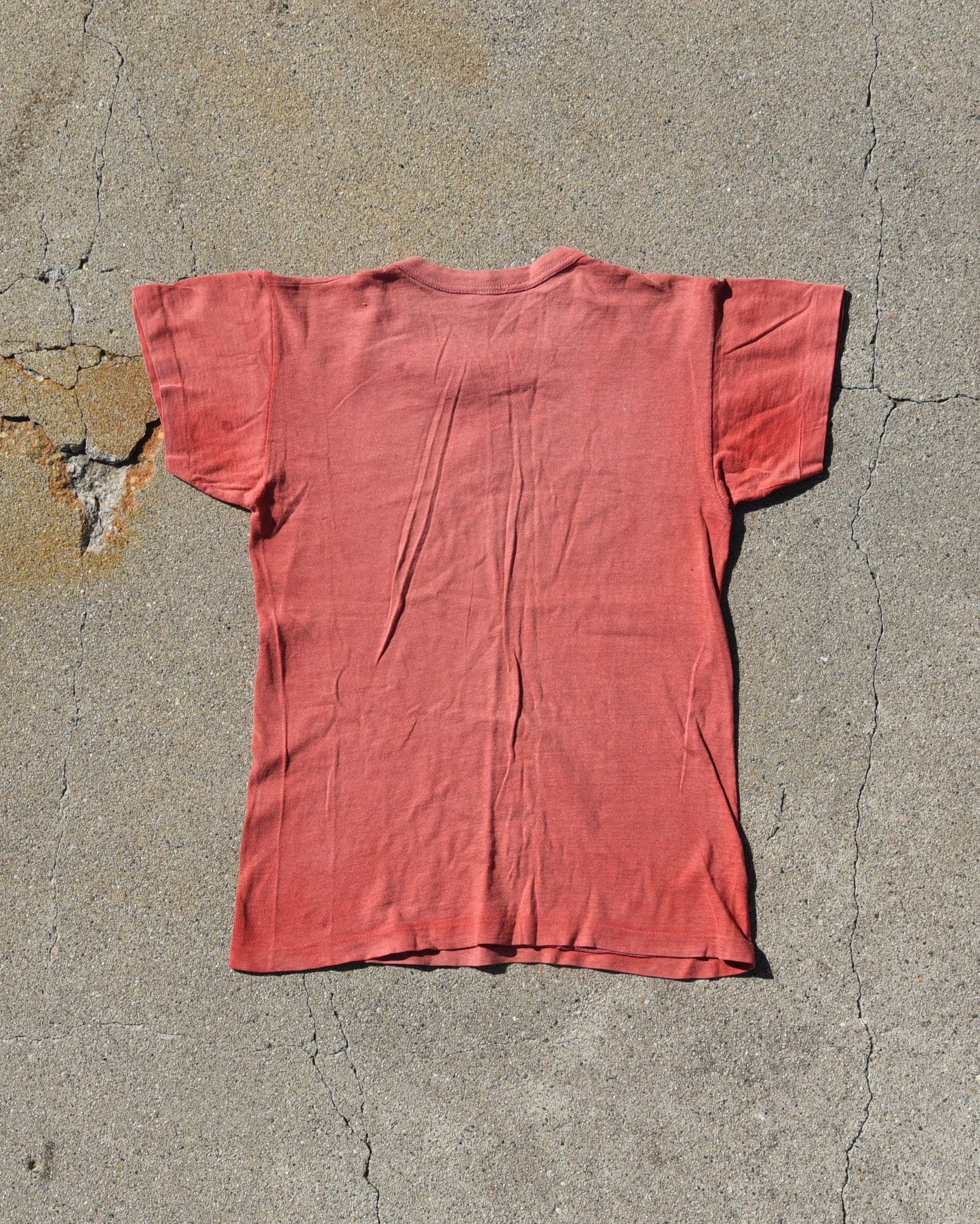 1960s Doscher’s Red & White Tshirt