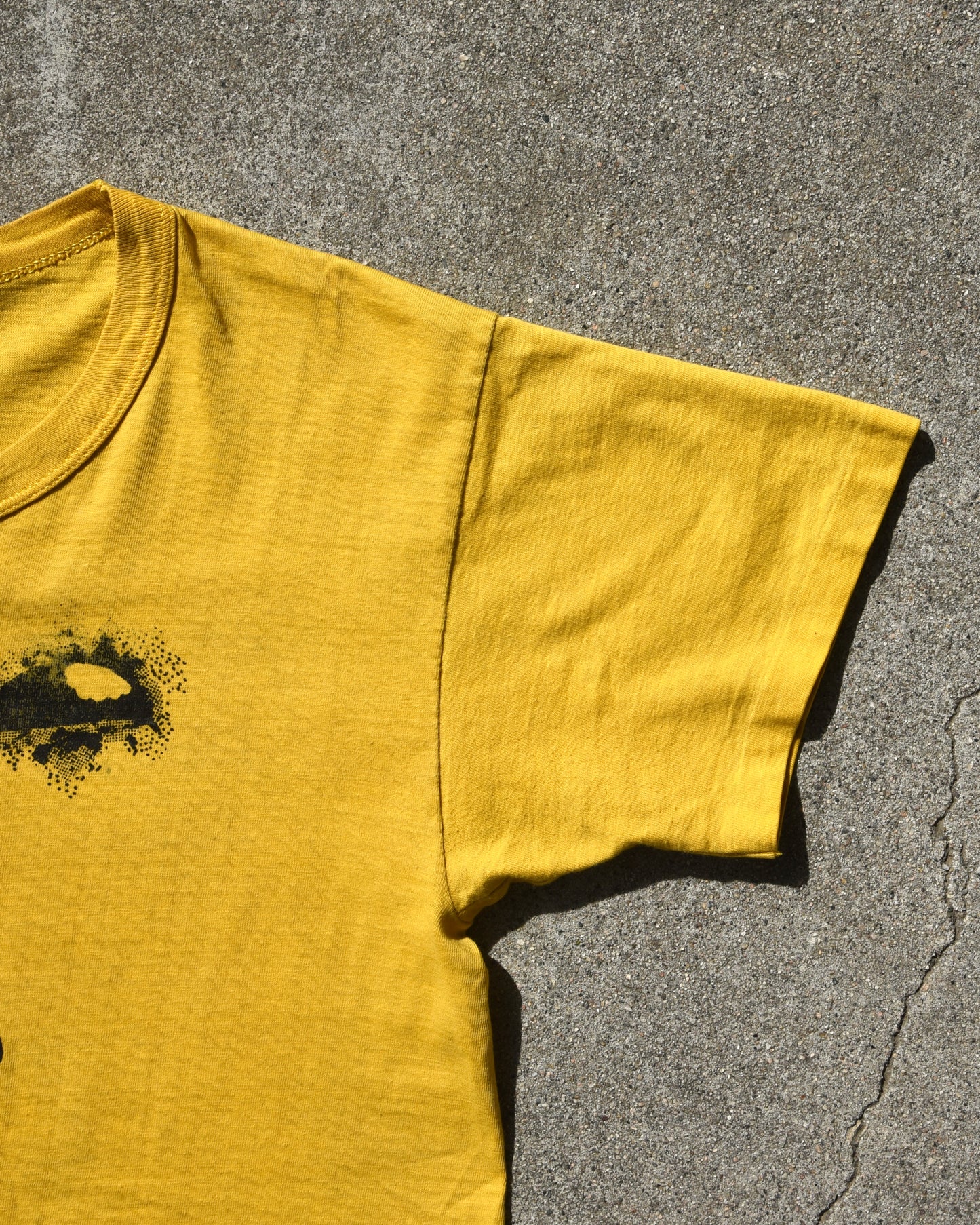 1970s One Flew Over The Cuckoos Nest Rare Movie Promo Tshirt