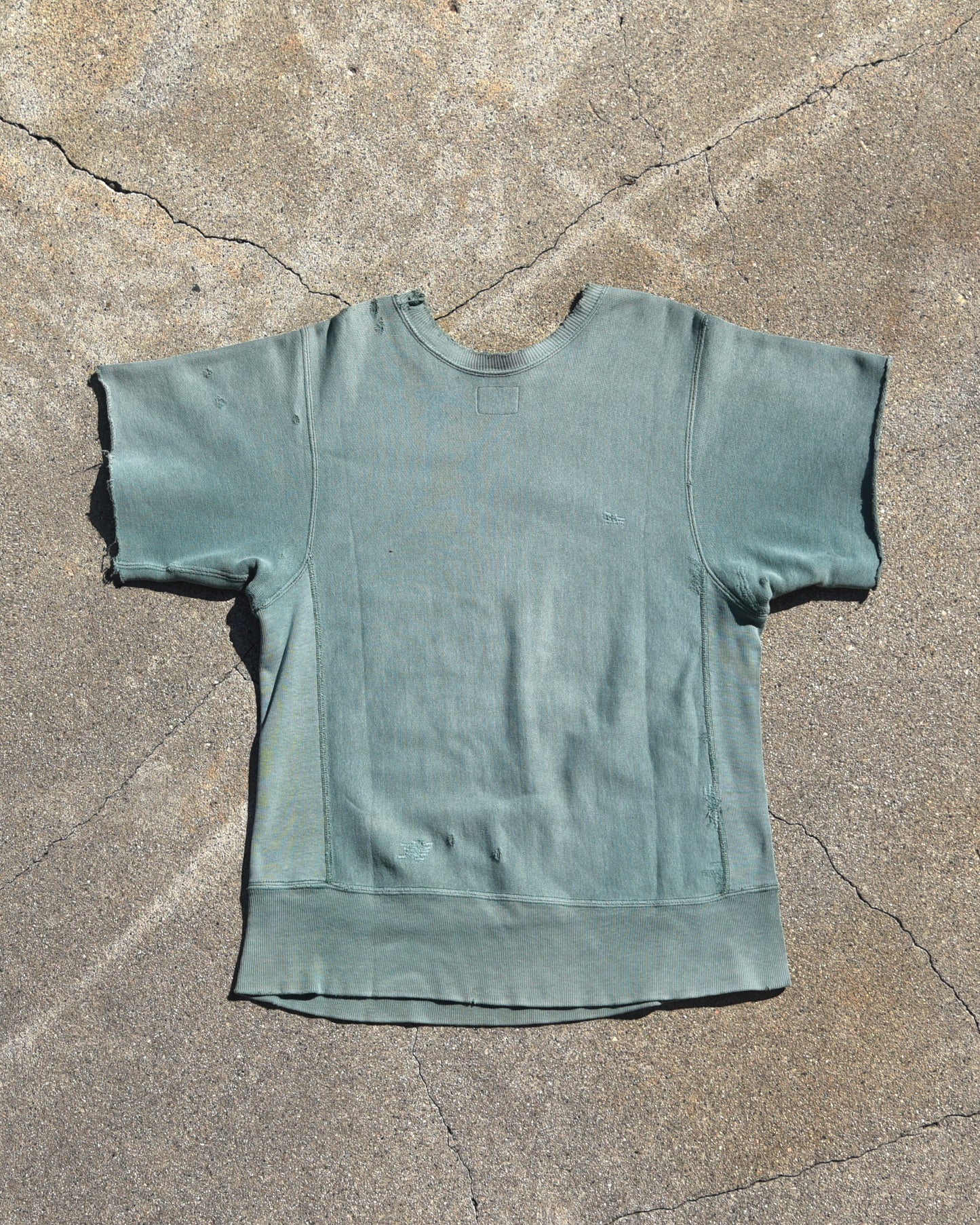 1960s Champion Reverse Weave PE Major Sweatshirt