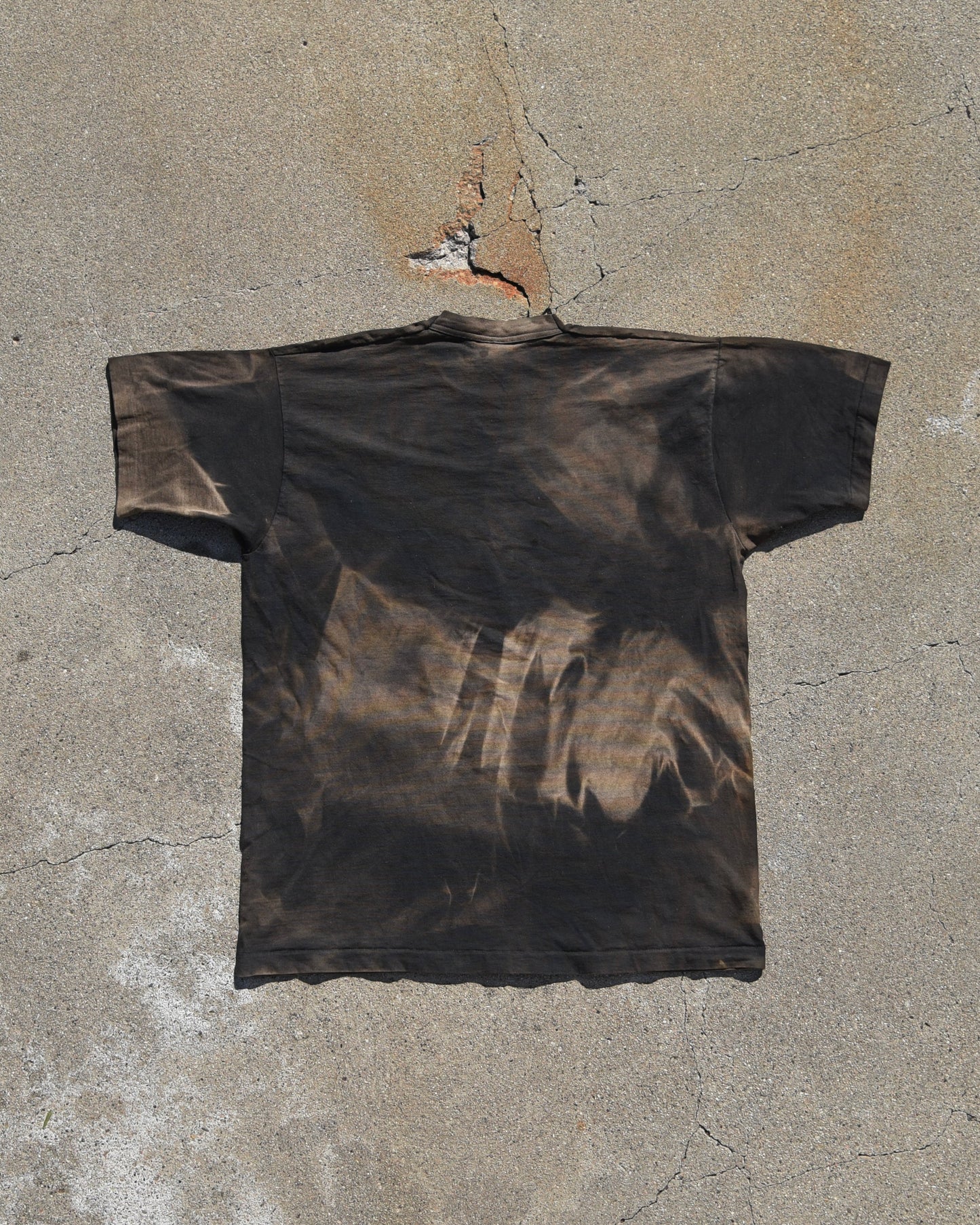 1990s Sun Faded Runs With Scissors Tshirt