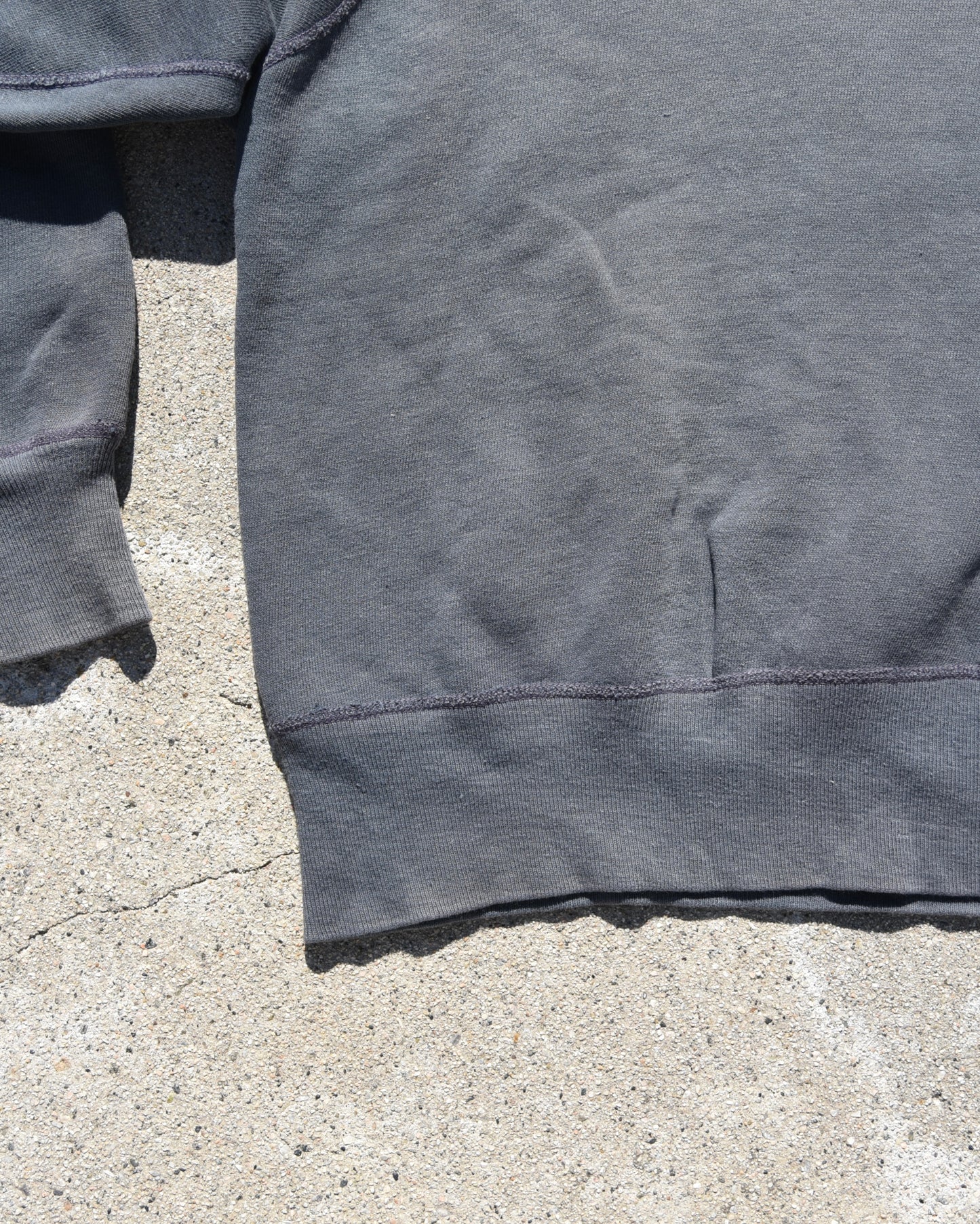 1950s Champion Clemson Tigers University Sweatshirt