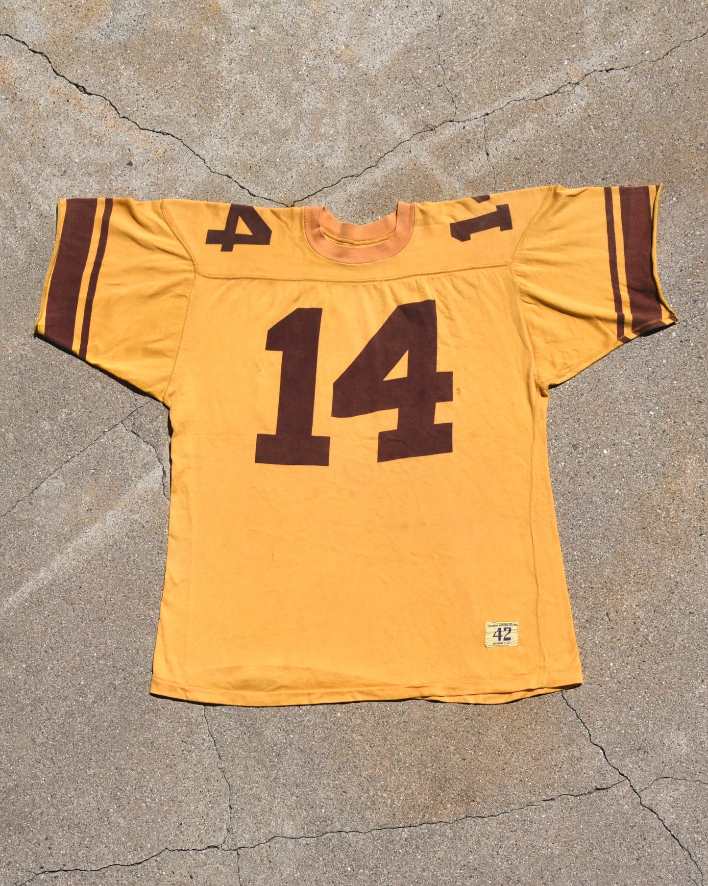 1960s Champion Football Jersey