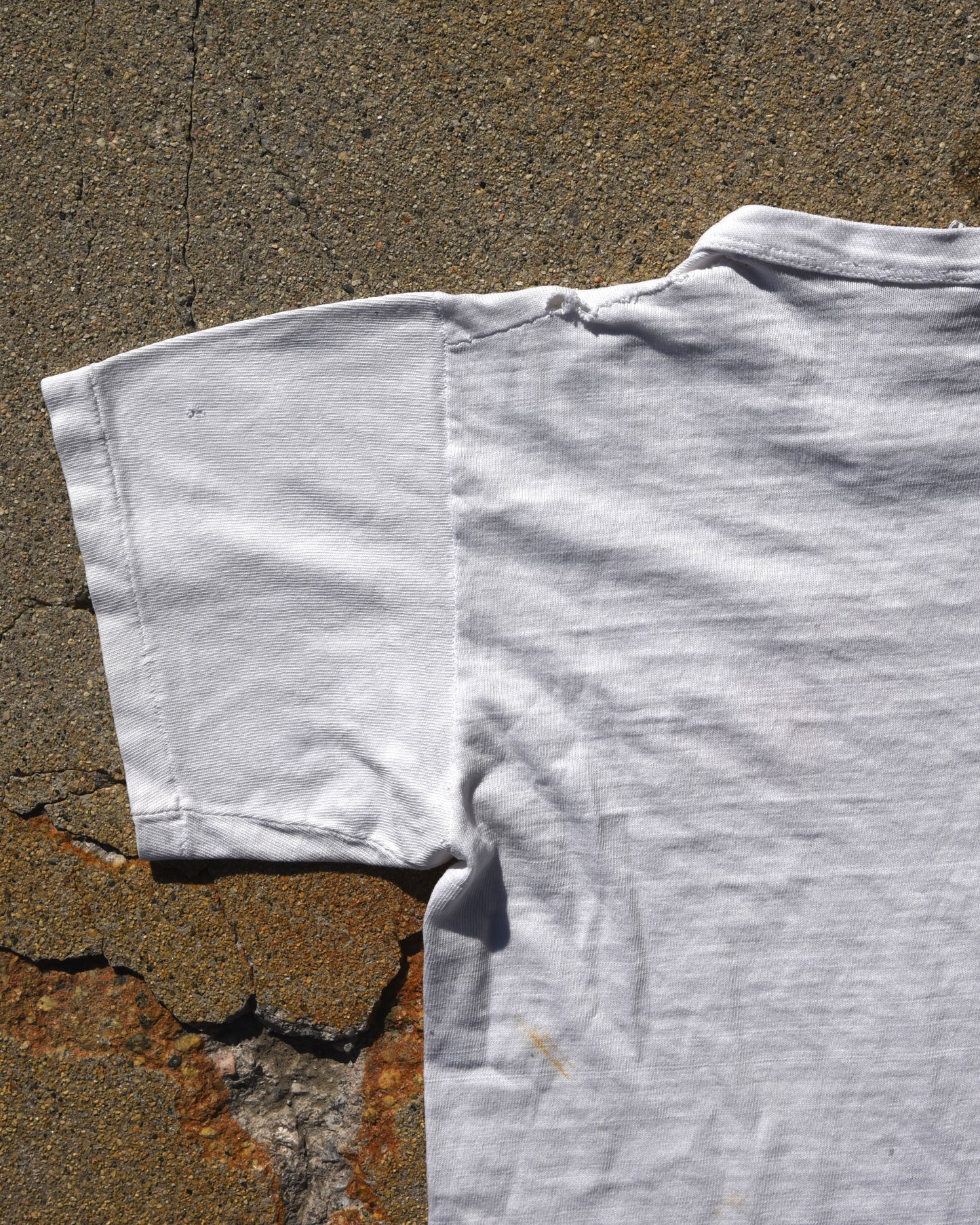 1970s Russell Athletic Bellmont Phys Ed Tshirt