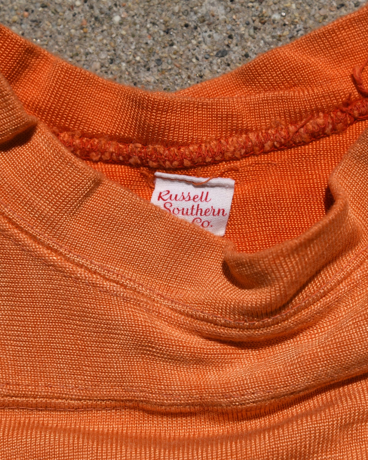 1950s Thrashed Football Femme Jersey