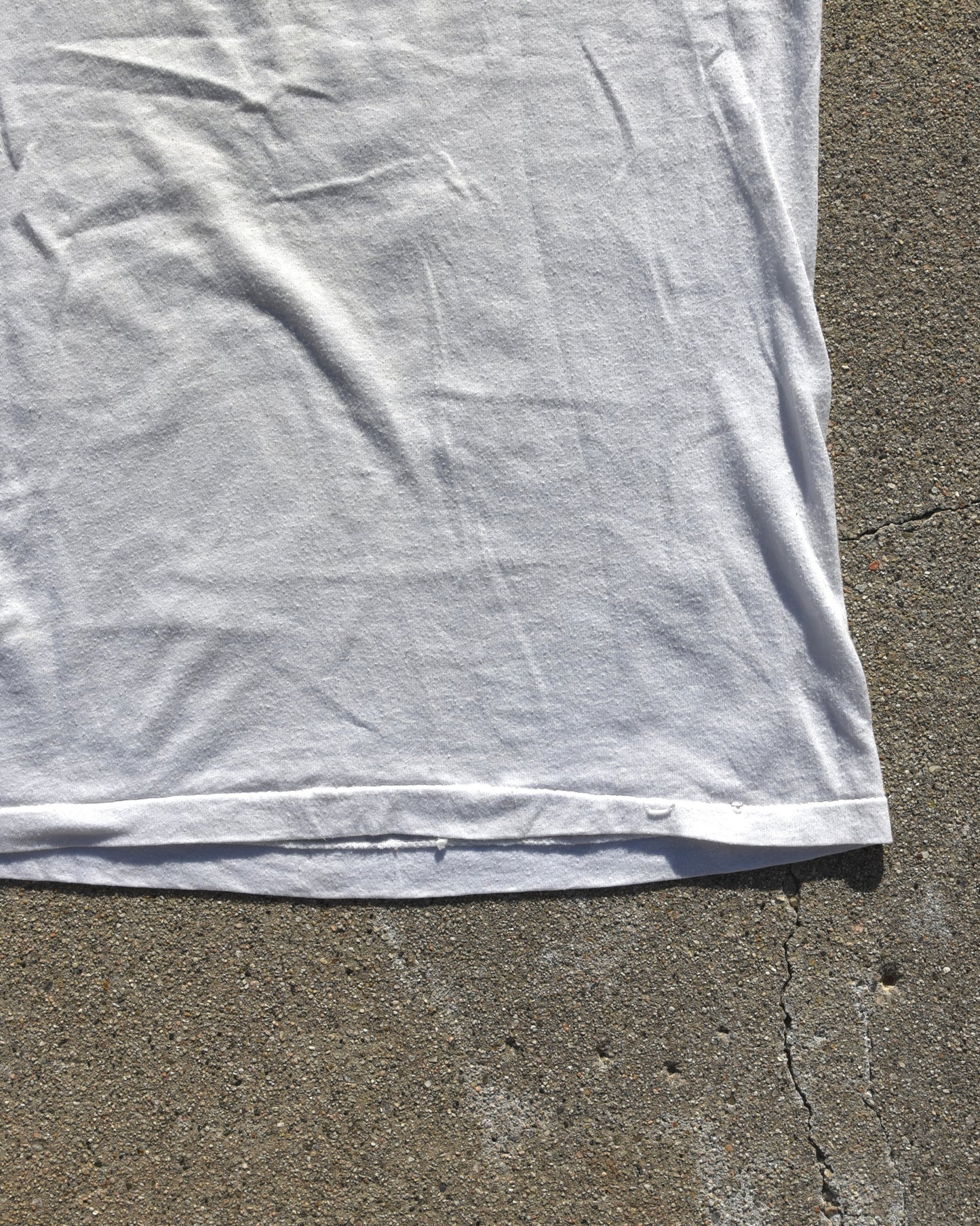 1980s The Smiths Cutoff Tshirt