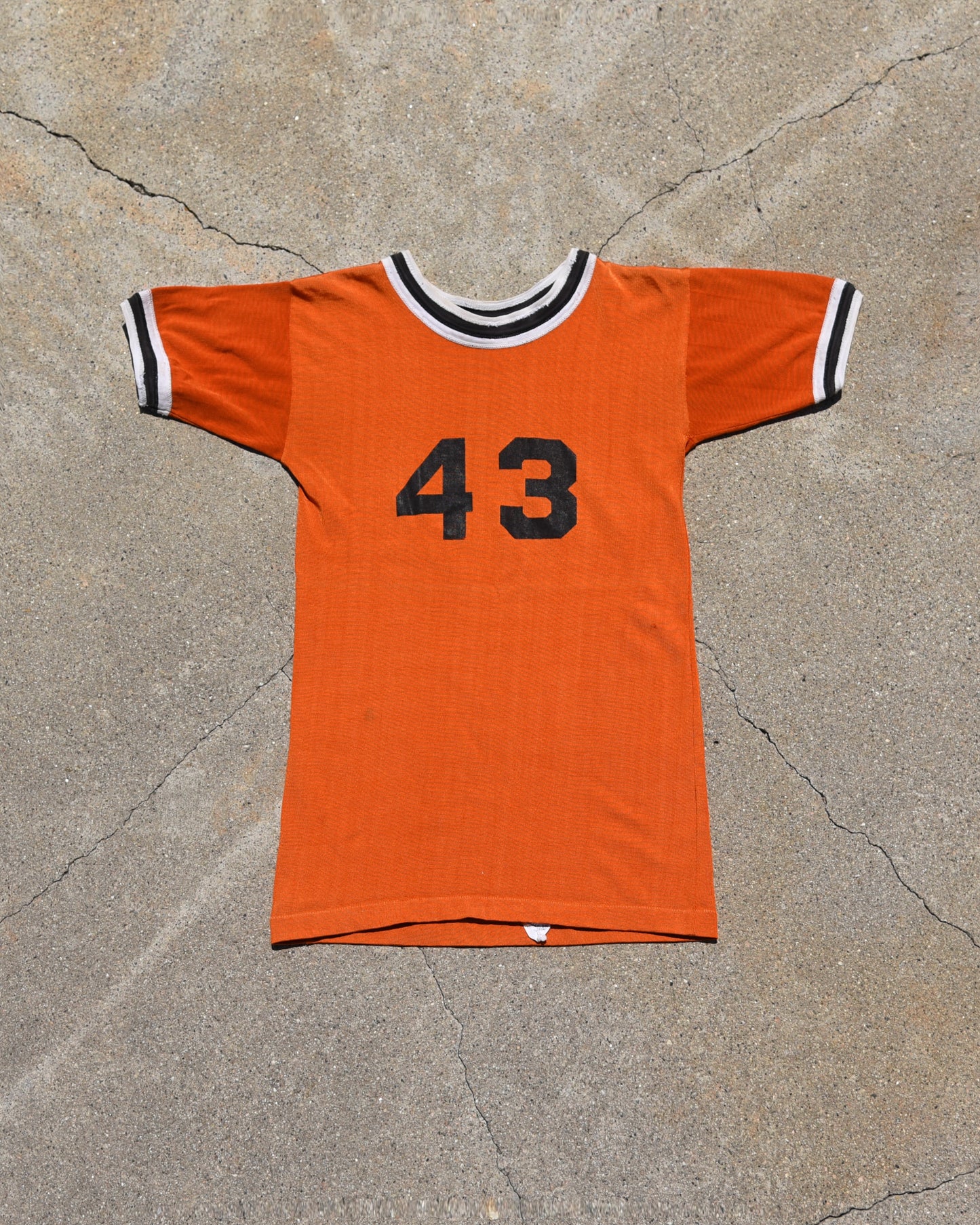 1960s Durene Jersey