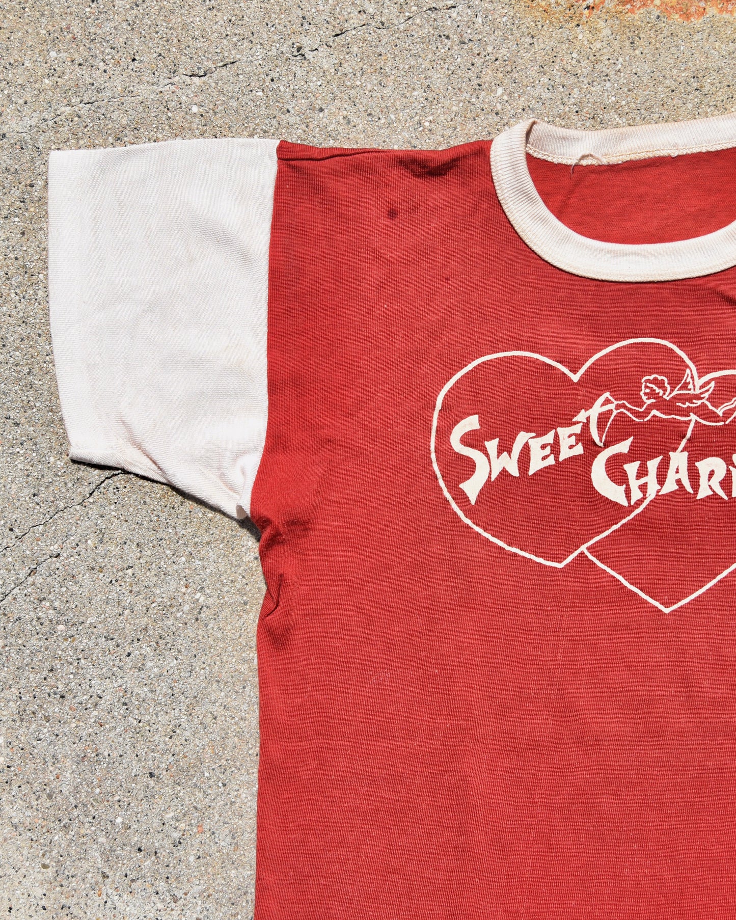 1950s Sweet Charity Durene Jersey