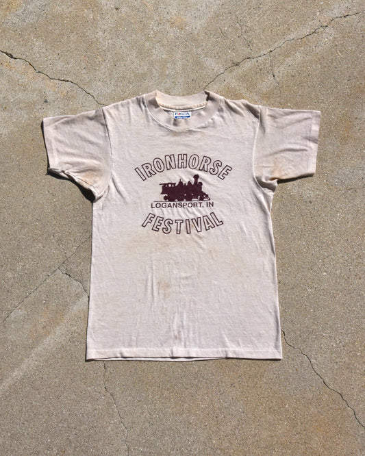 1980s Ironhorse Festival Tshirt