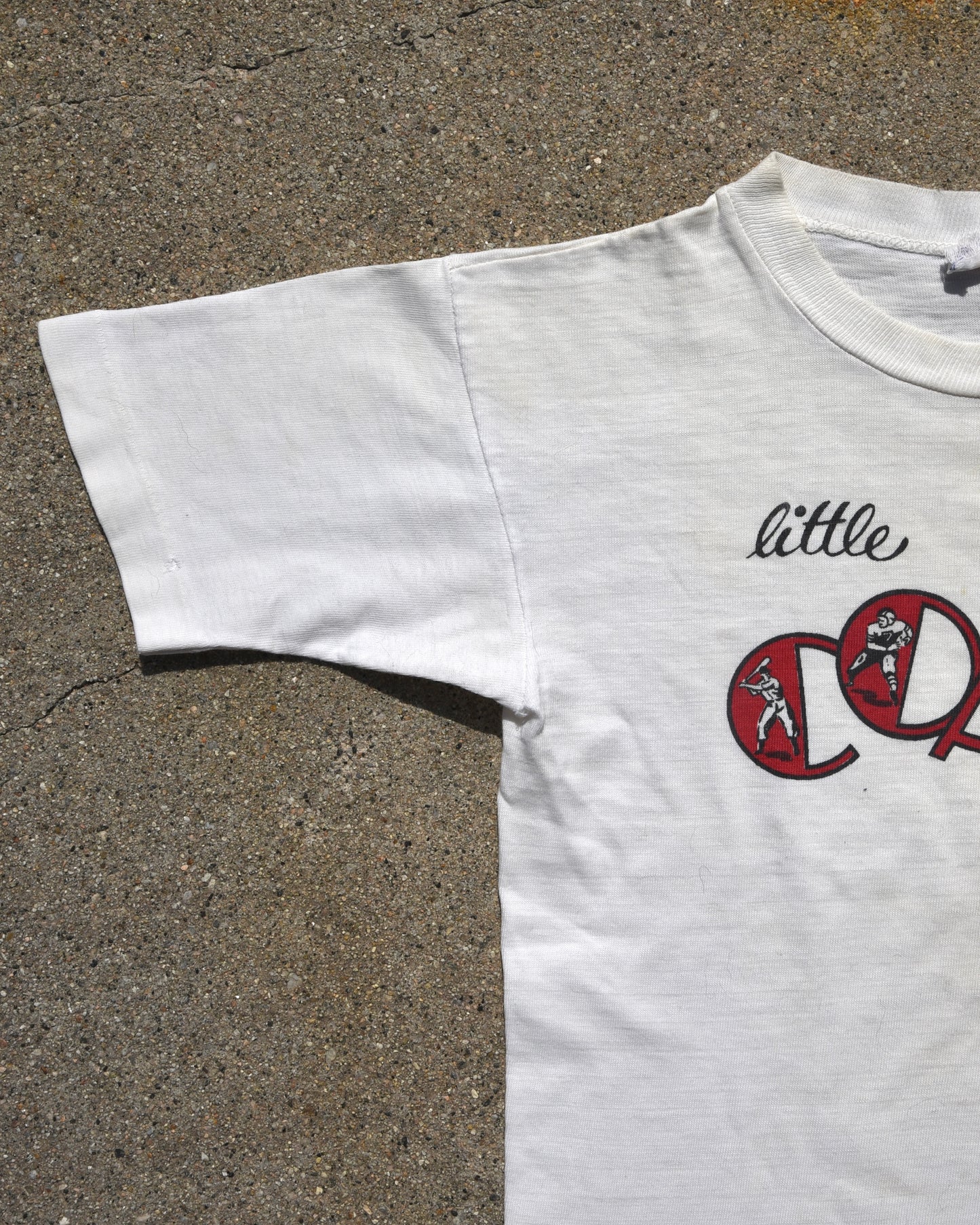 1950s Little Coach Tshirt
