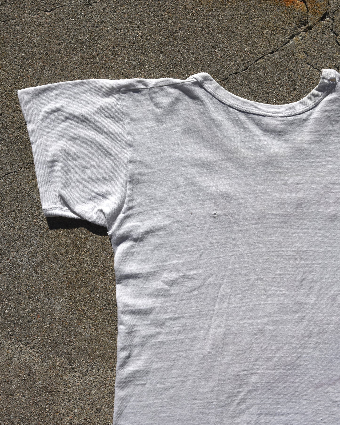 1960s Russell Southern Poly Physical Education Tshirt