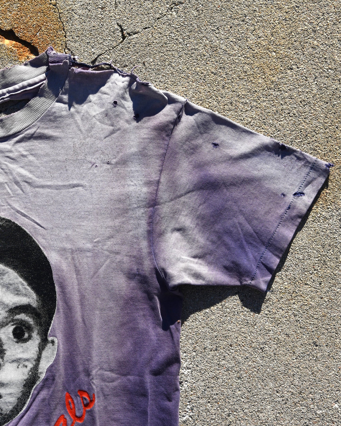 1994 Thrashed and Sun Faded Little Rascals Promo Tshirt