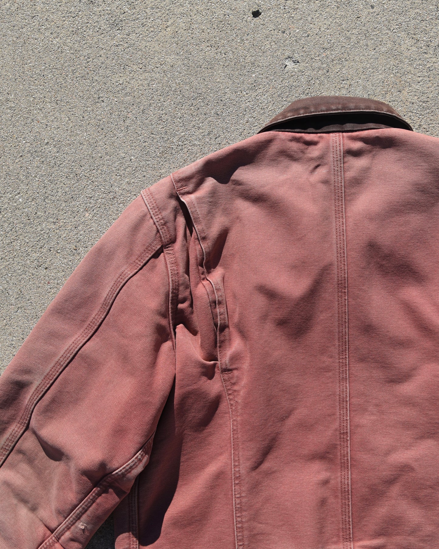 Carhartt WJ097 VRS Detroit Jacket - Large