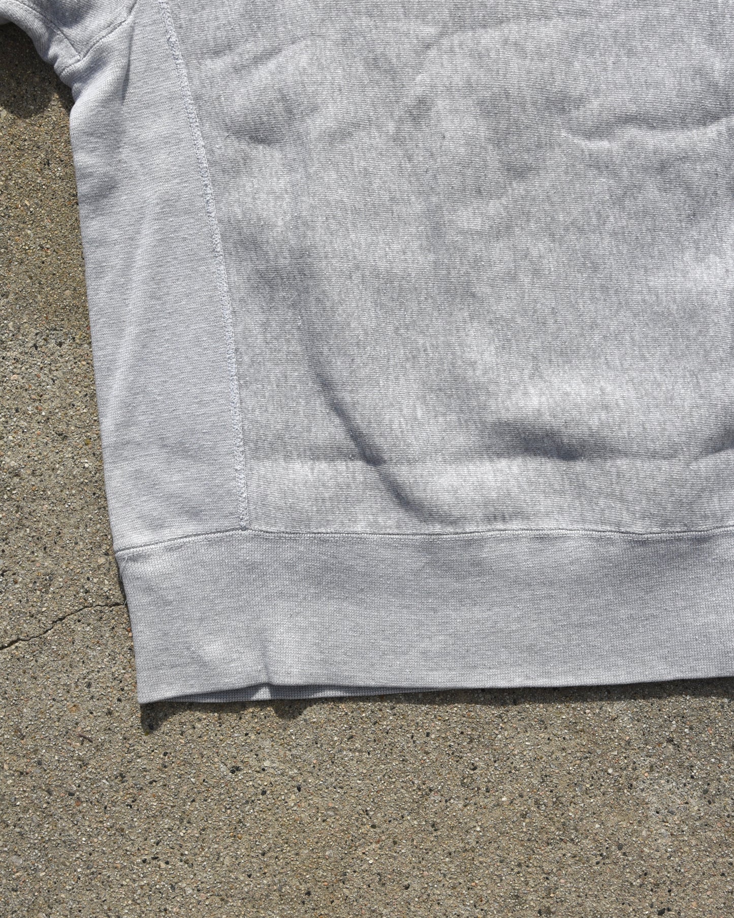 1960s Champion Reverse Weave “Expansion Gusset” Vermont Sweatshirt