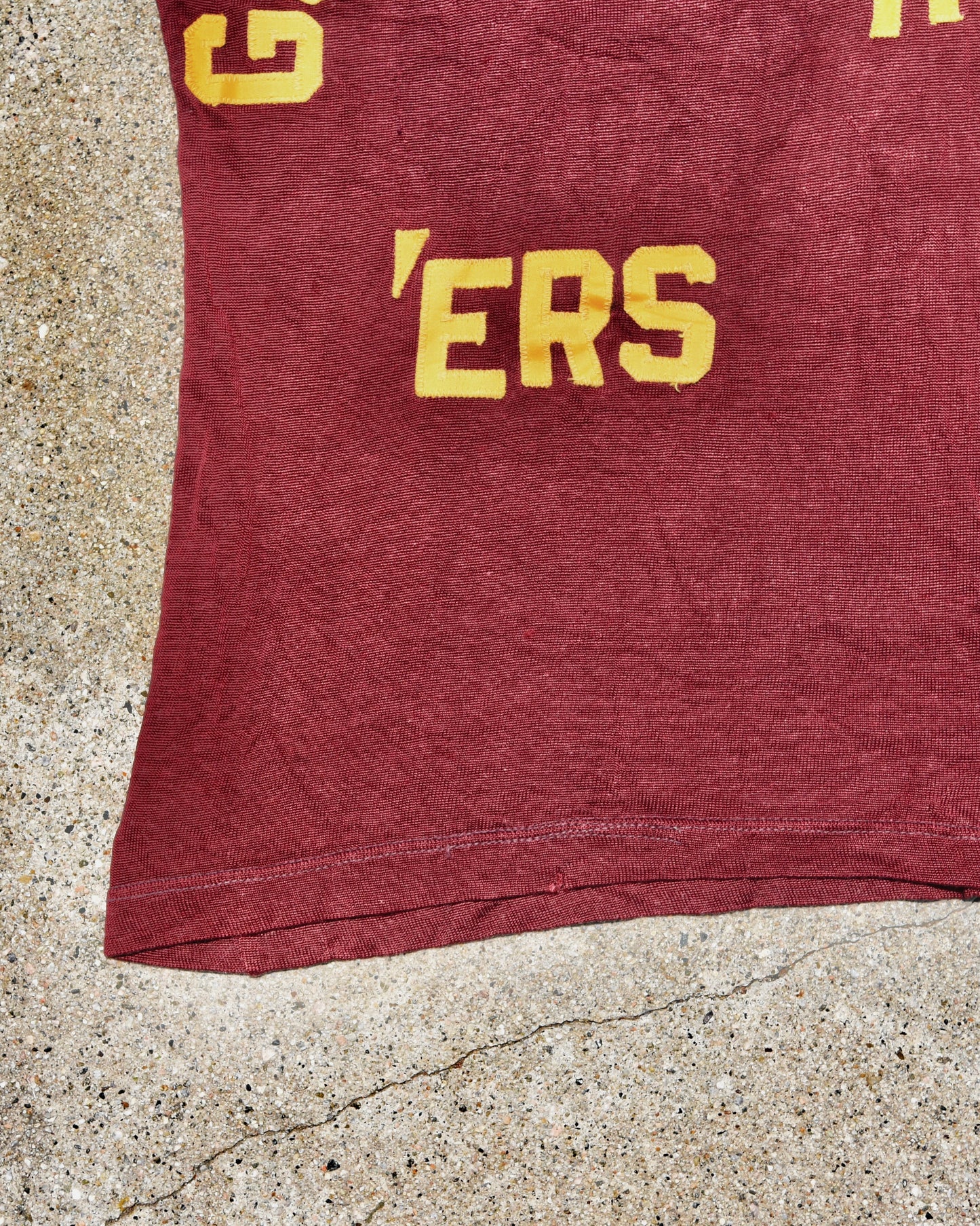 1950s Golden Gate ‘ers Durene Jersey