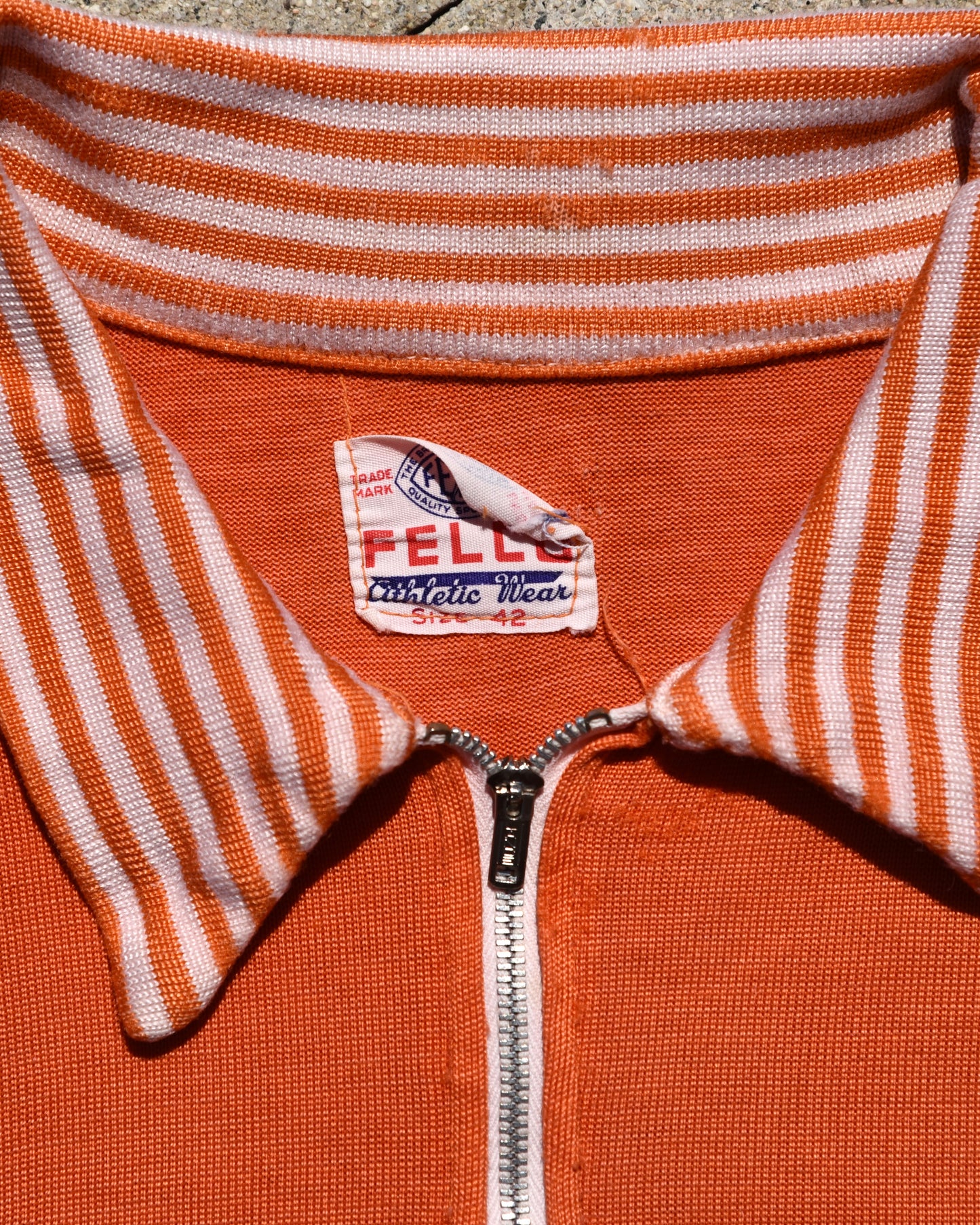 1950s Del Norte Durene Jersey