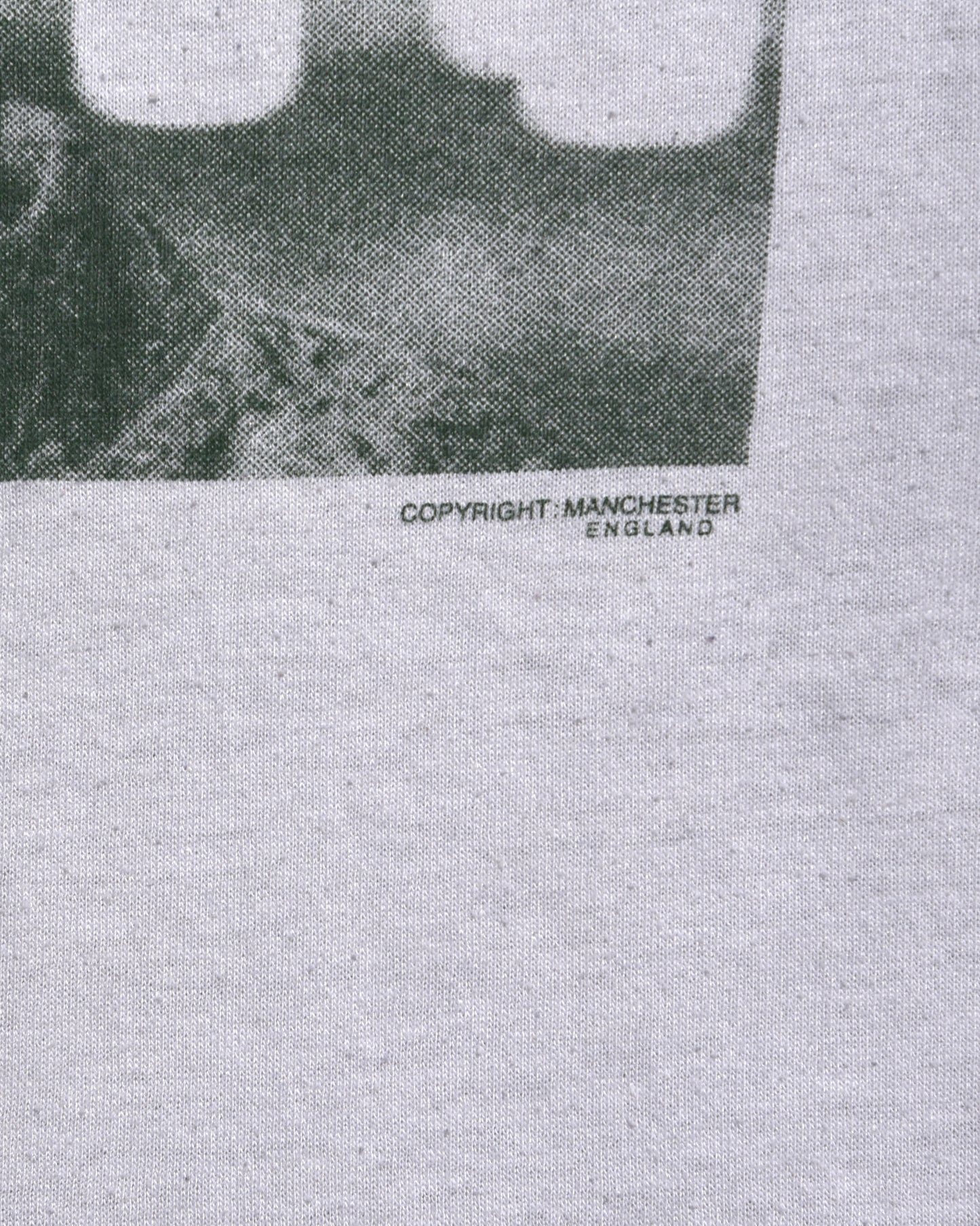 1980s The Smiths Flower Crown Tshirt