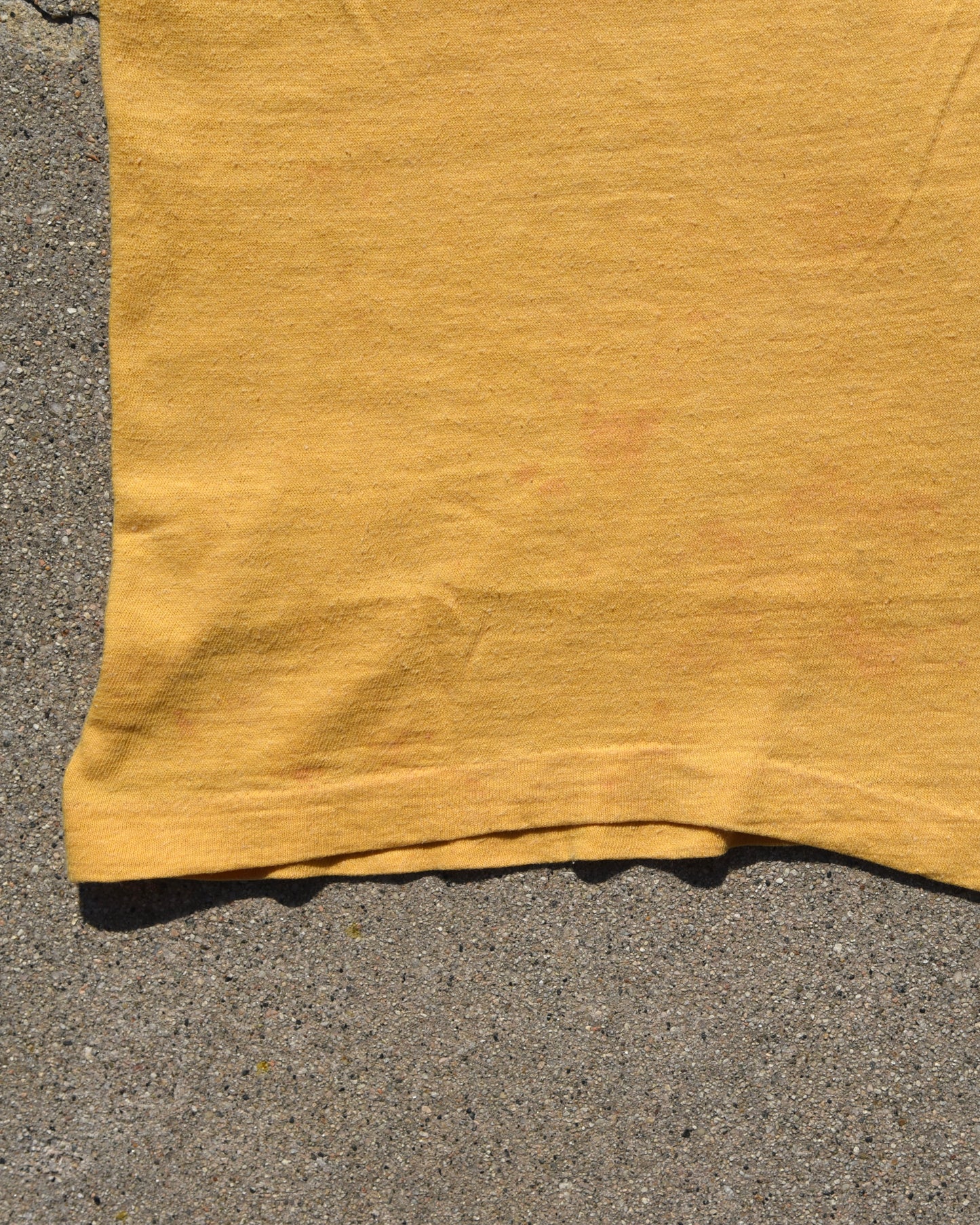 1970s Led Zeppelin Blimp Tshirt Medium