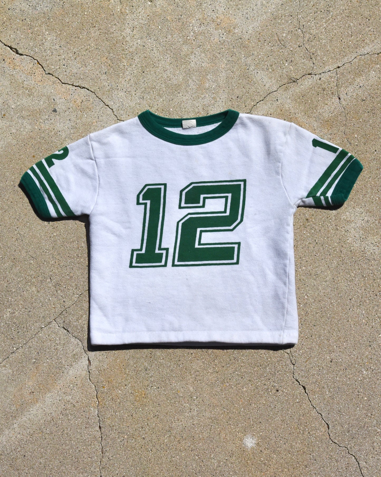 1960s Cotton Femme Jersey