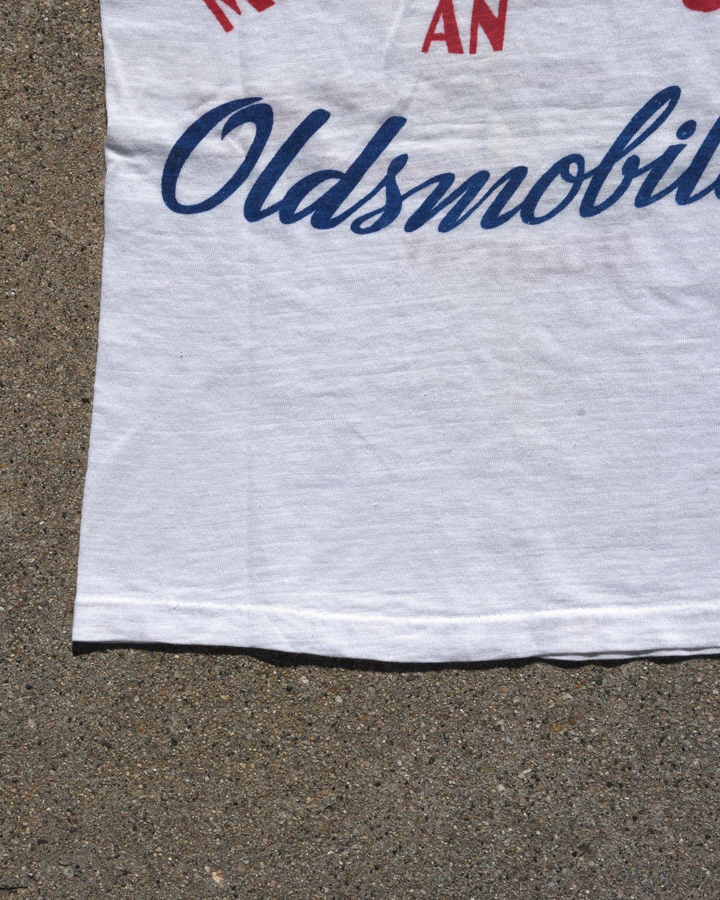 1950s My Dad Drives An Oldsmobile Baby Tshirt