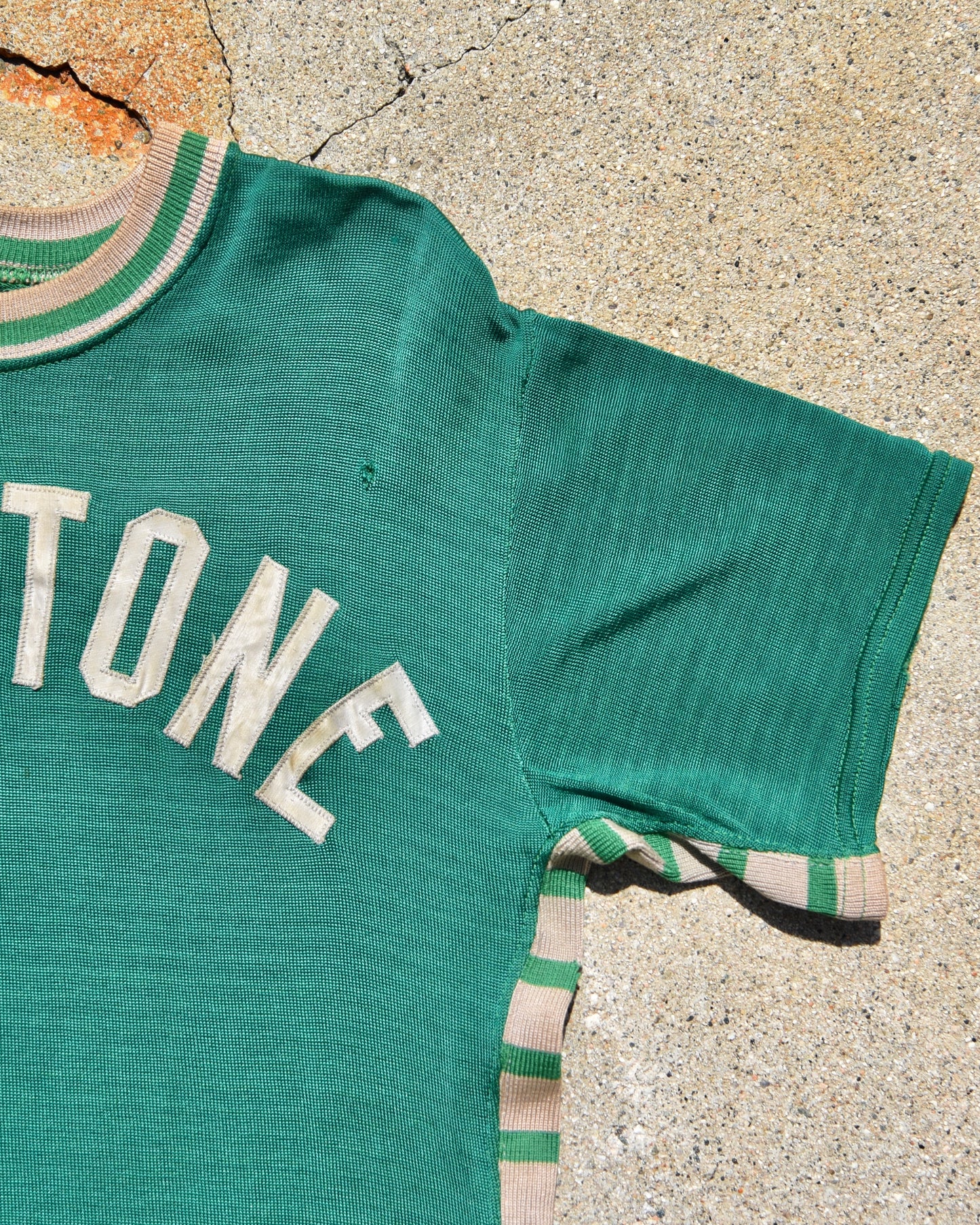 1950s Keystone Durene Jersey