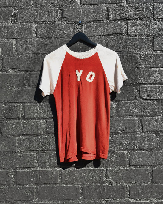 1960s Yo Durene Jersey