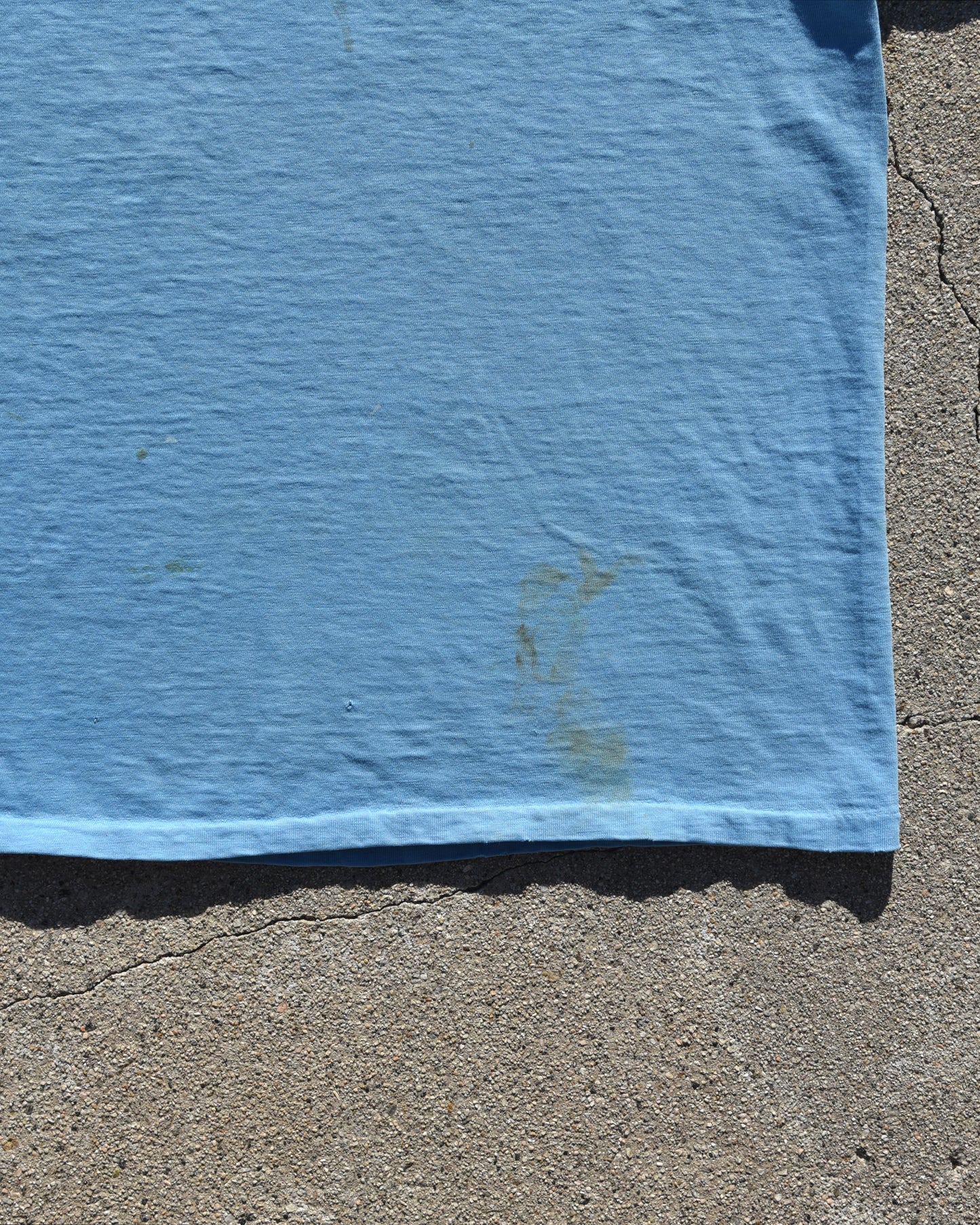 1980s Thrashed Volleyball Tshirt