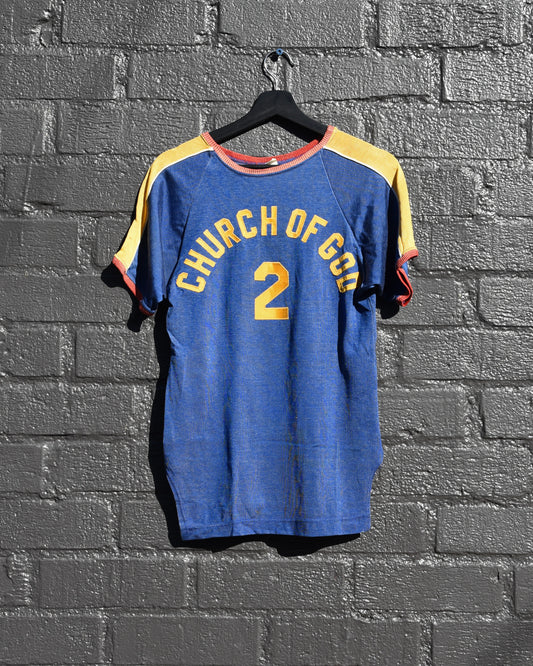 1950s Church of God Durene Jersey