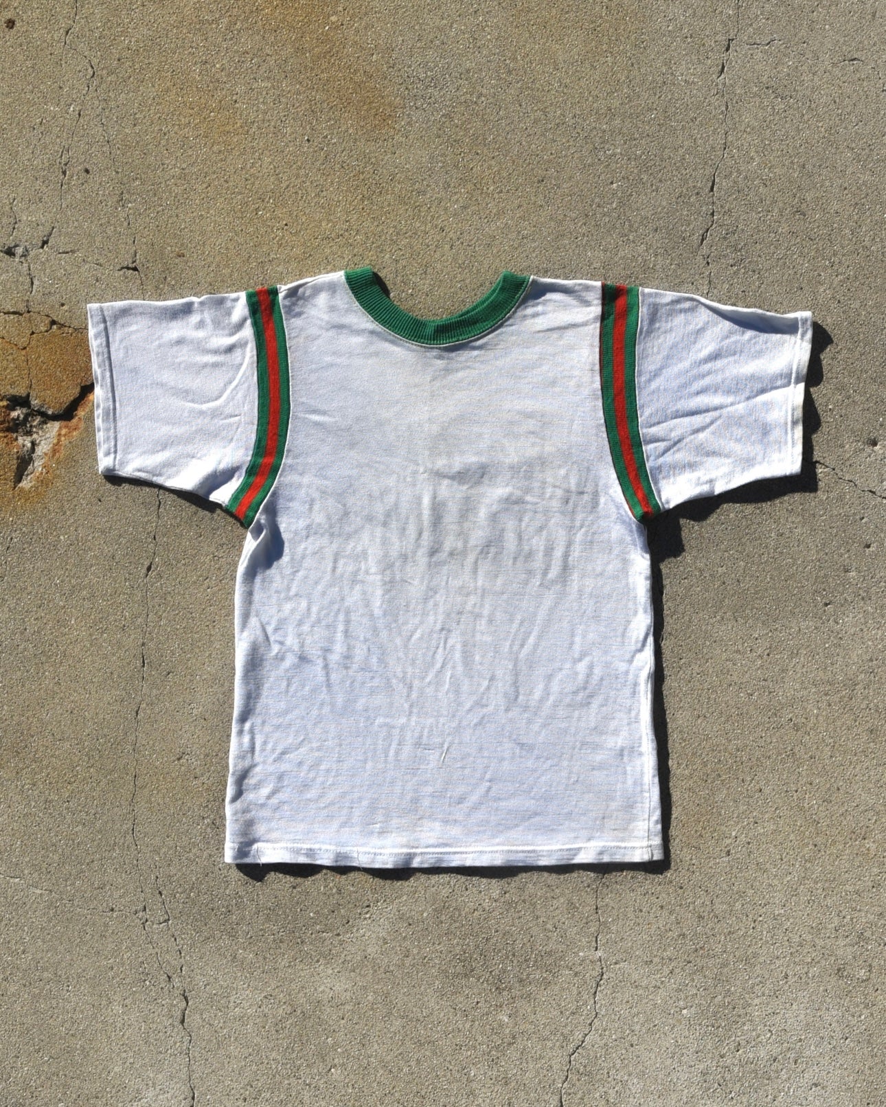 1960s Alexandria Atlantics Durene Jersey