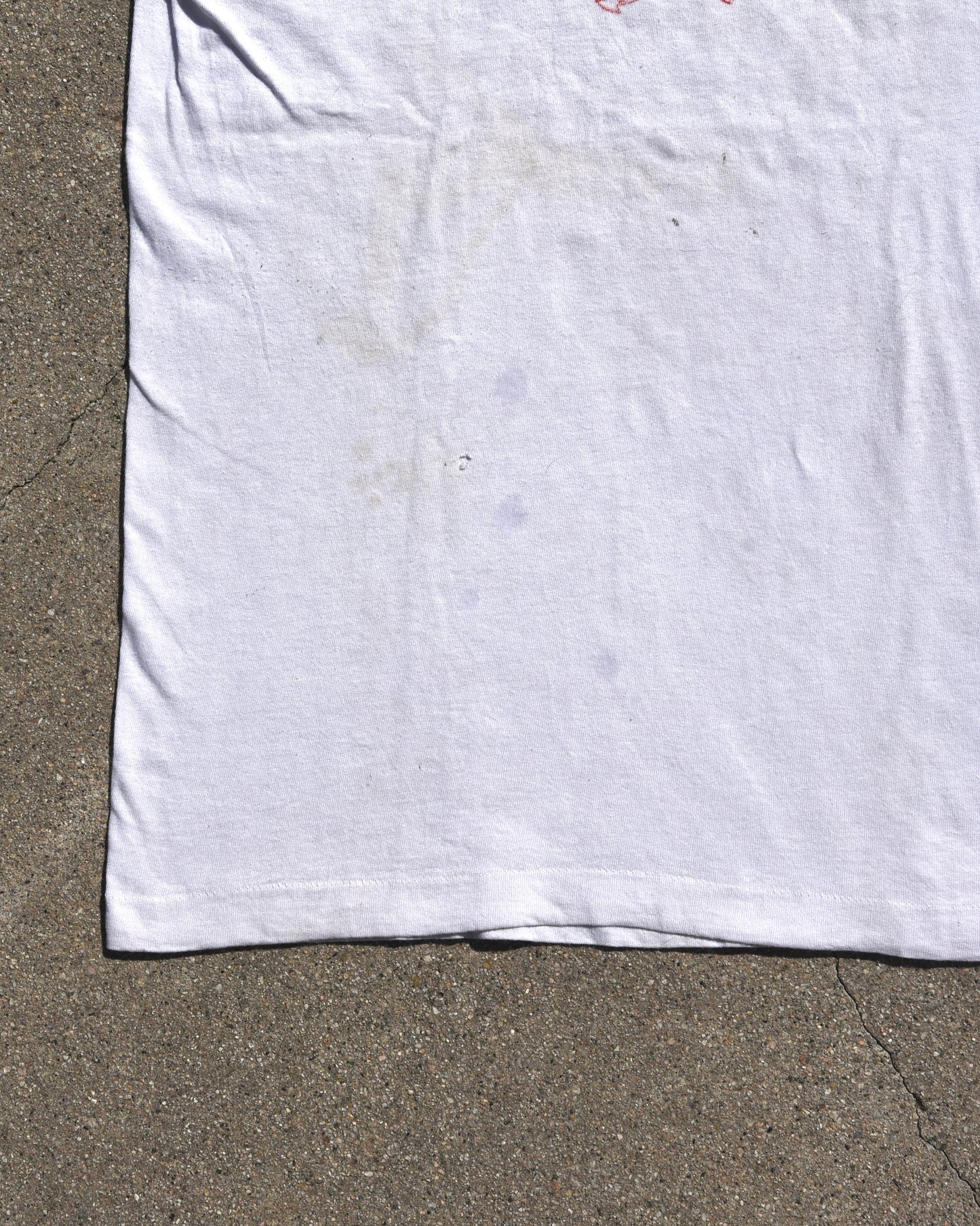 1960s Devil Stenciled Tshirt