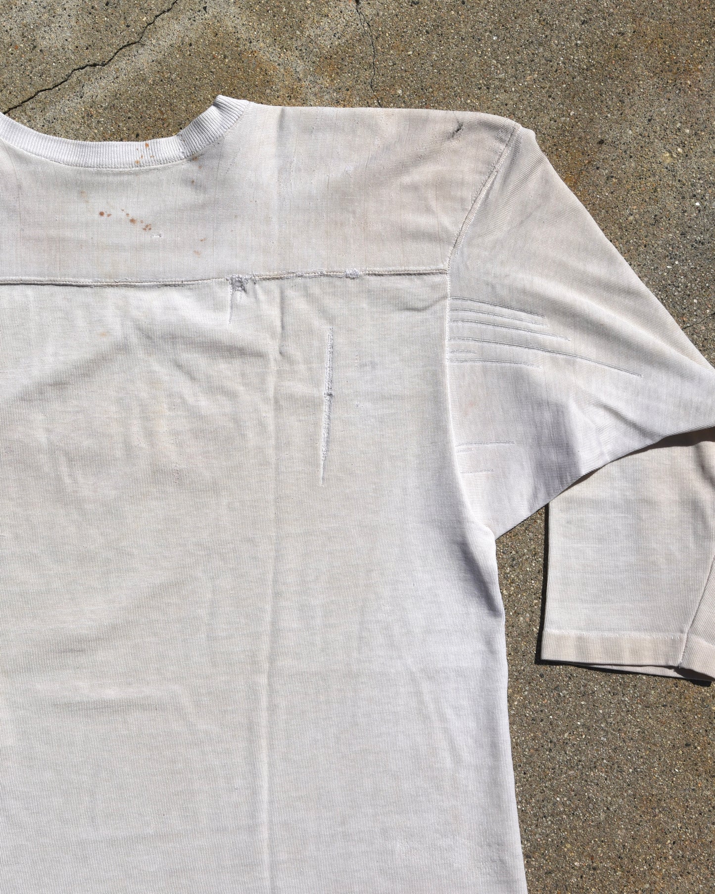1960s Coquille Red Devils Football Jersey
