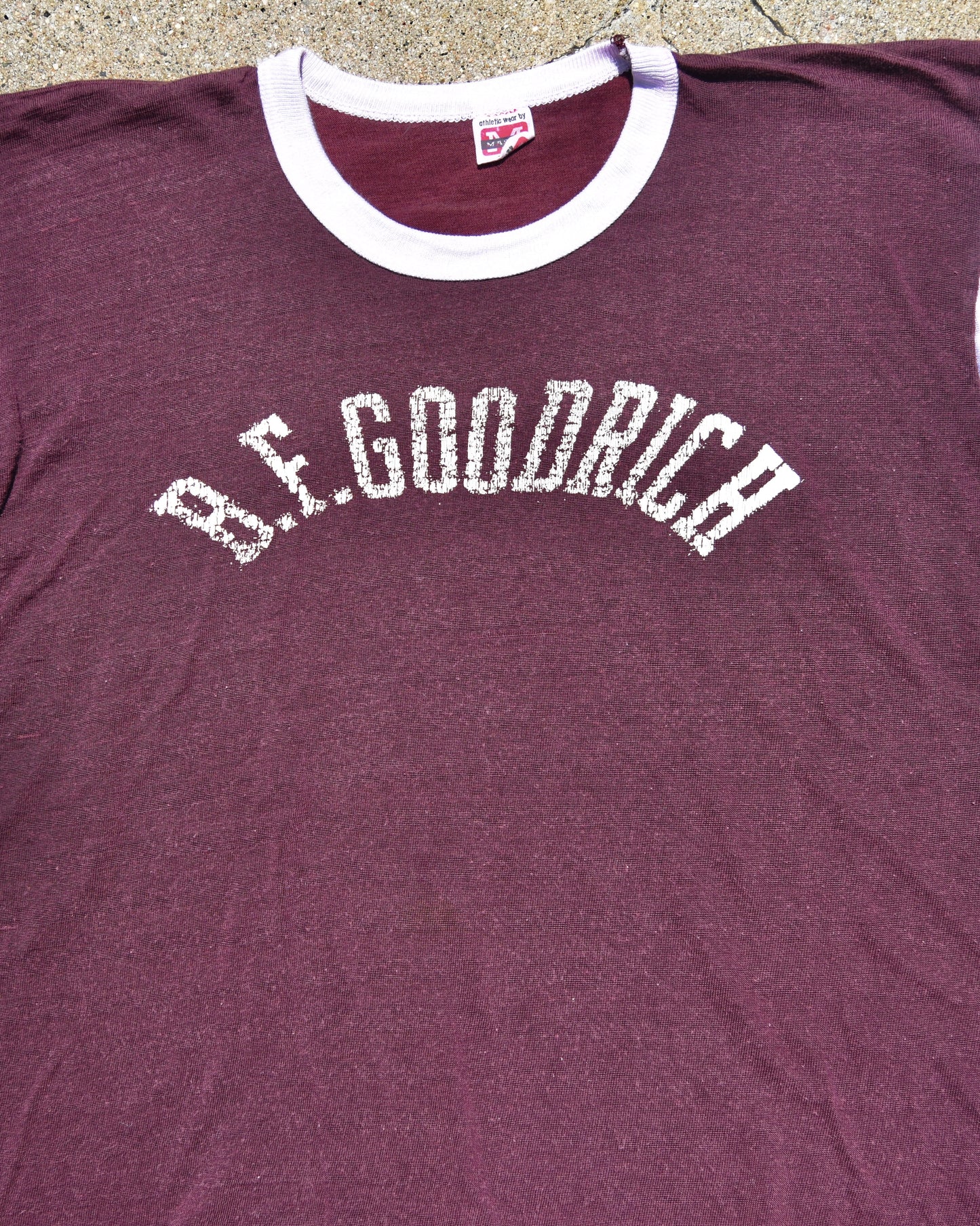 1950s B.F. Goodrich Durene Jersey