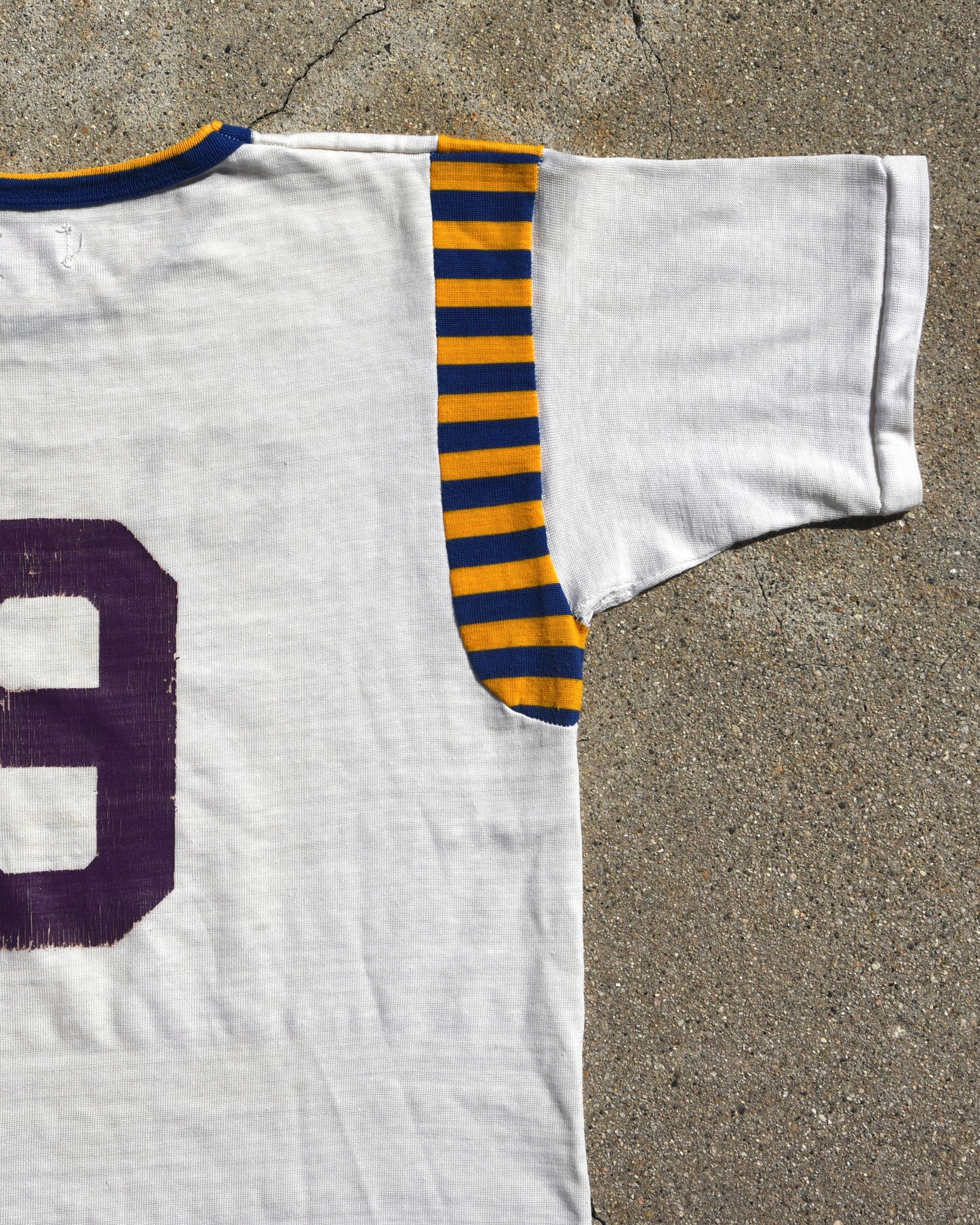 1950s Elks Durene Football Jersey