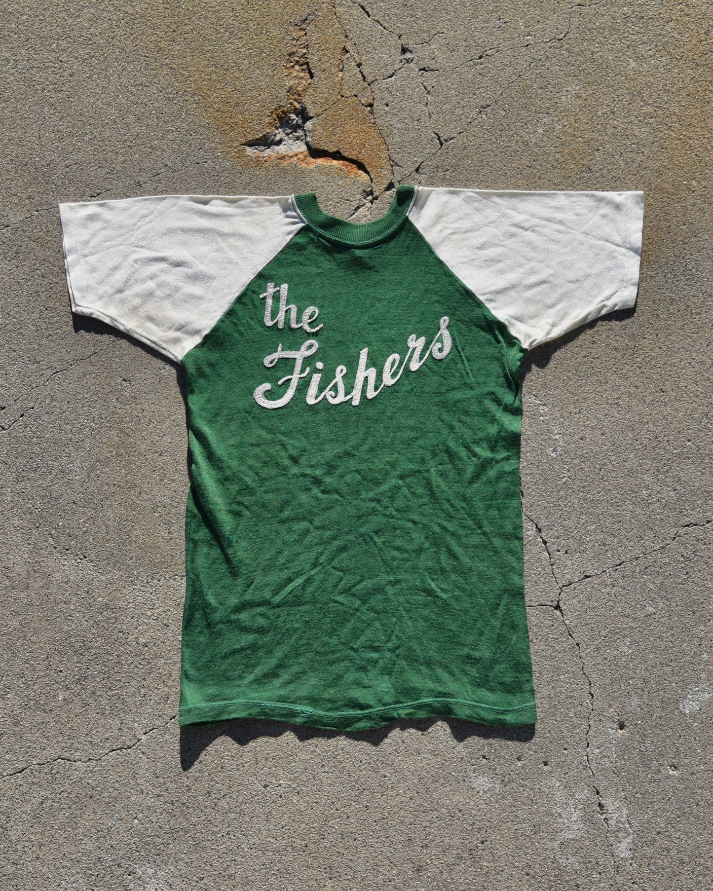 1950s Durene The Fishers Jersey