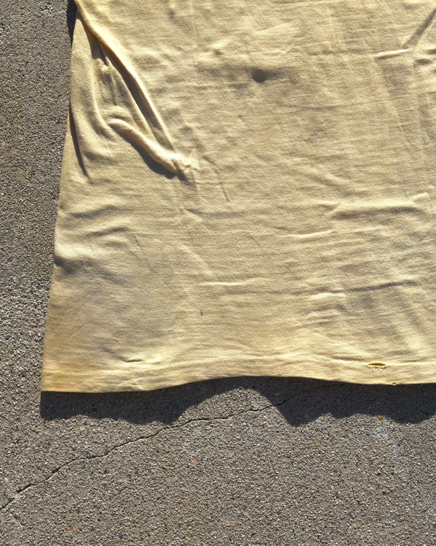 1960s Russell Southern City of Houston Parks and Rec Tshirt