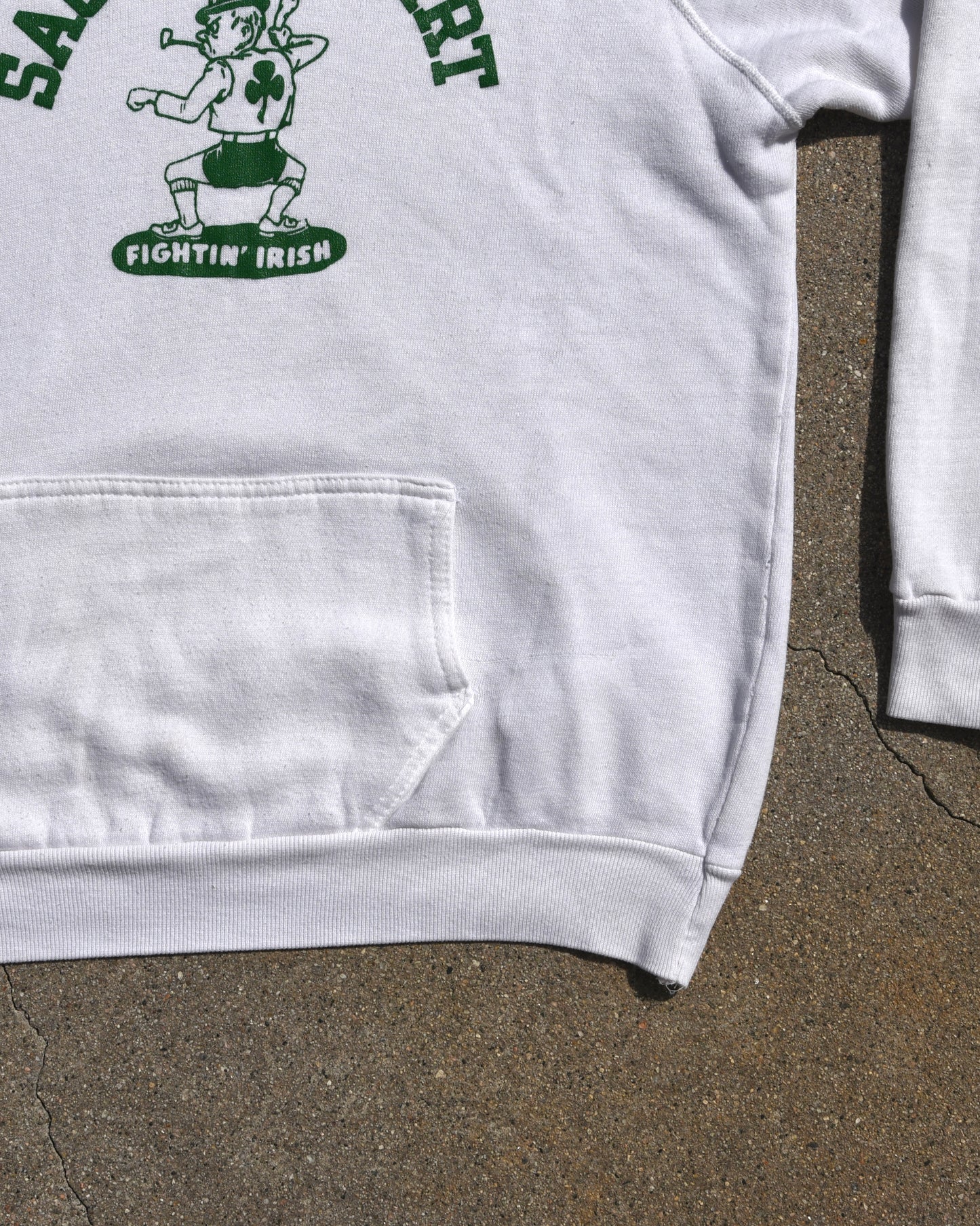 1960s Sacred Heart Hoodie
