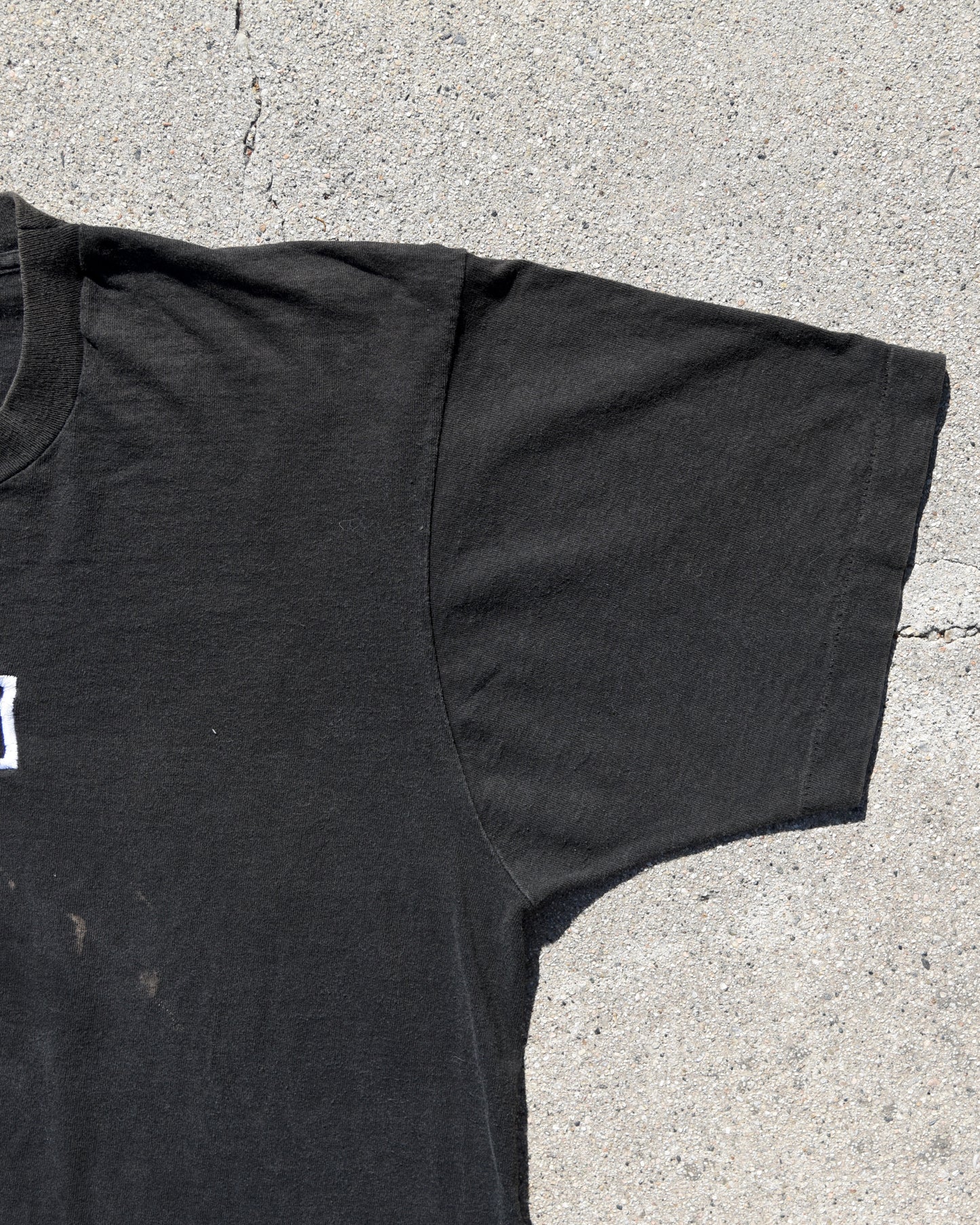 1990s Nine Inch Nails official Vintage NIN Double Sided Tshirt