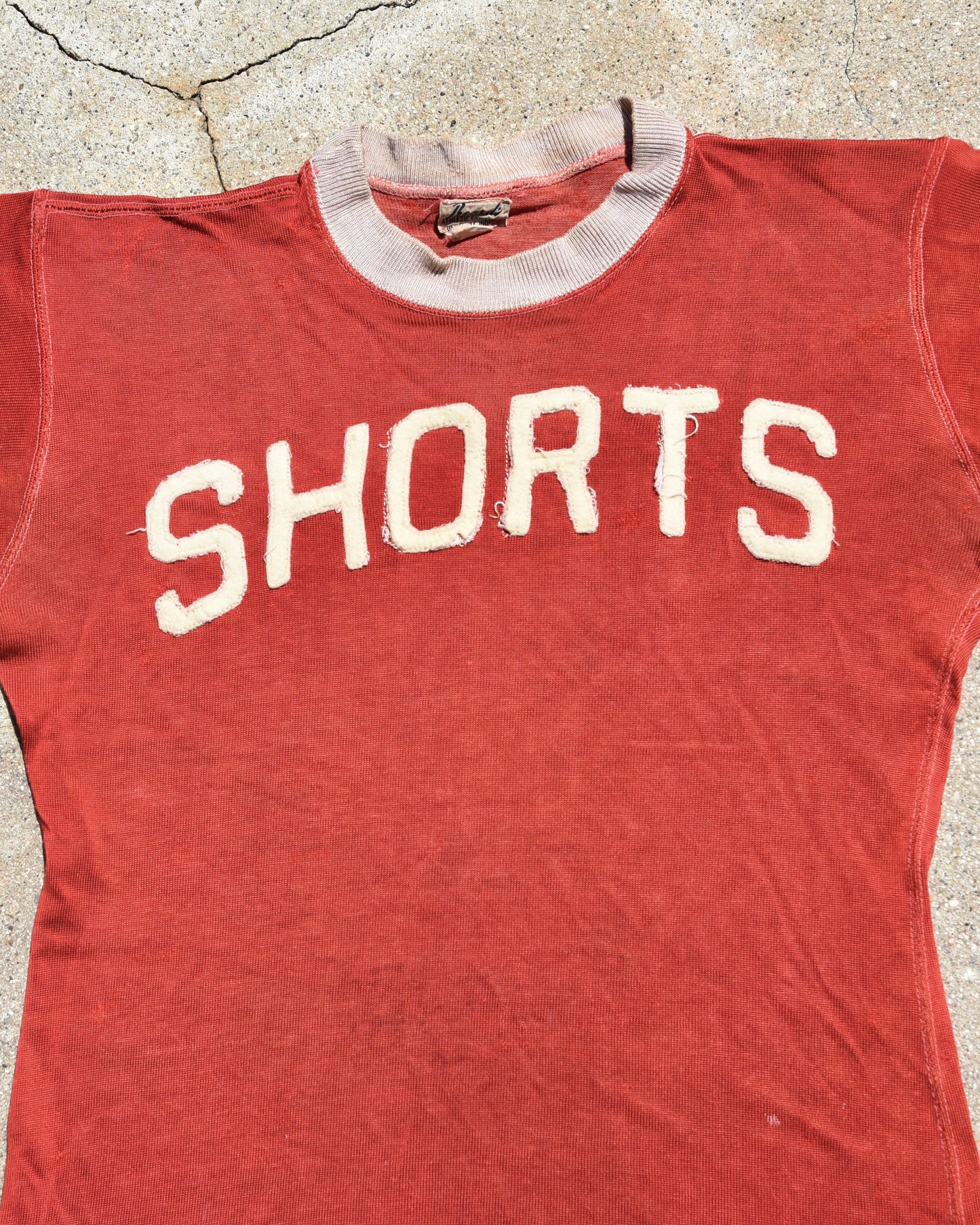 1950s Shorts Durene Jersey