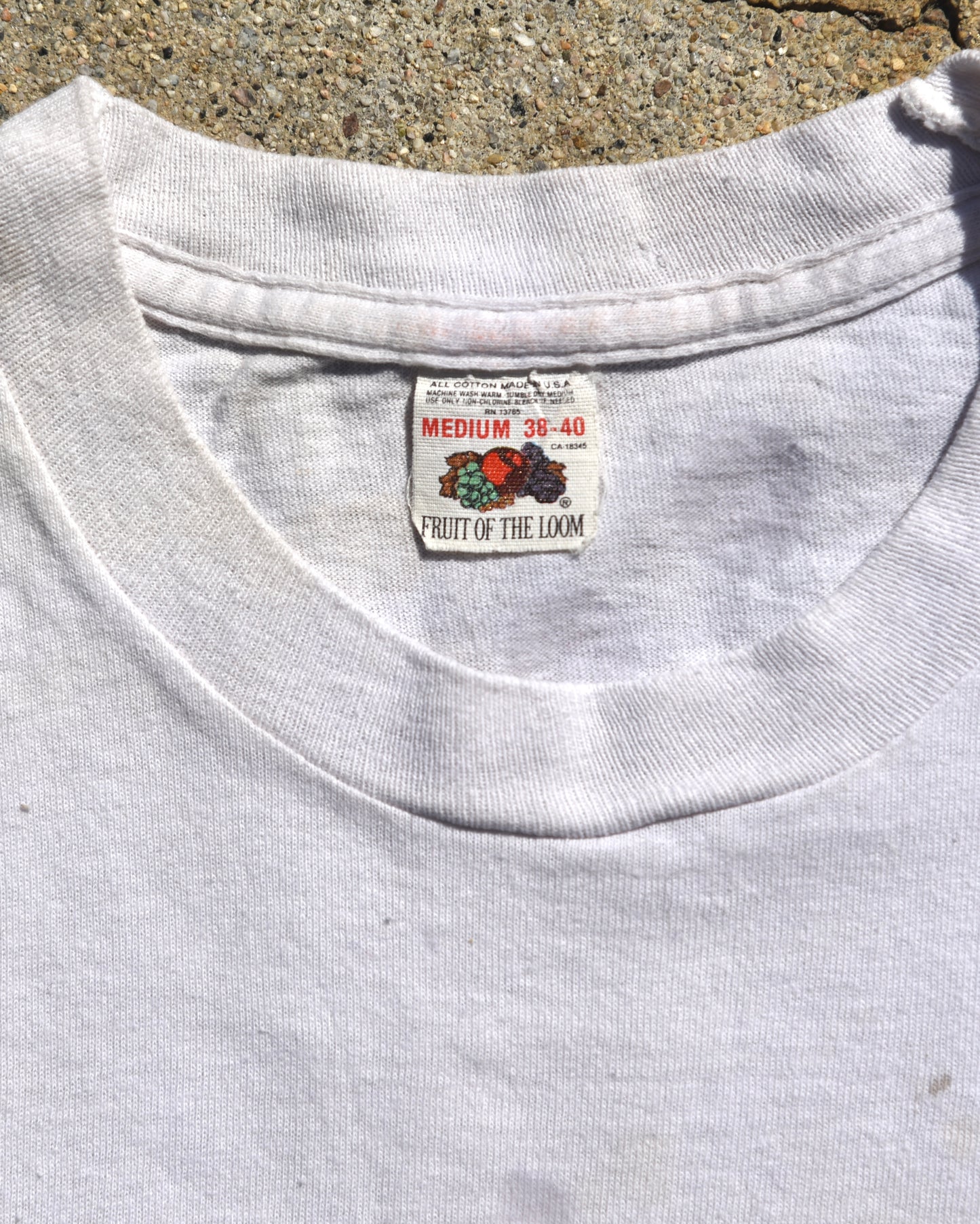 1960s Devil Stenciled Tshirt