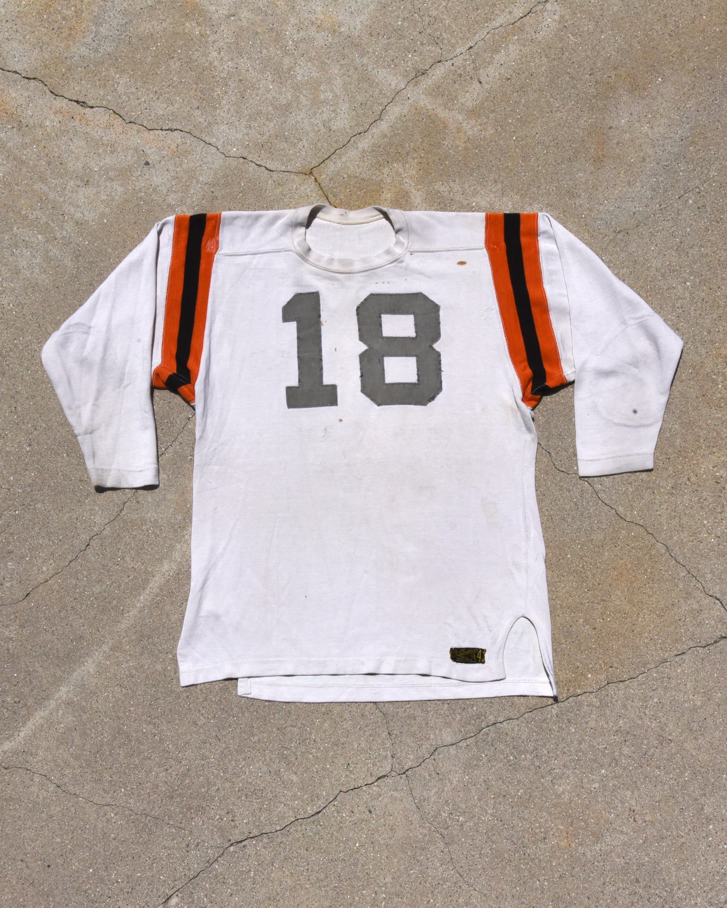 1950s Durene Football Jersey