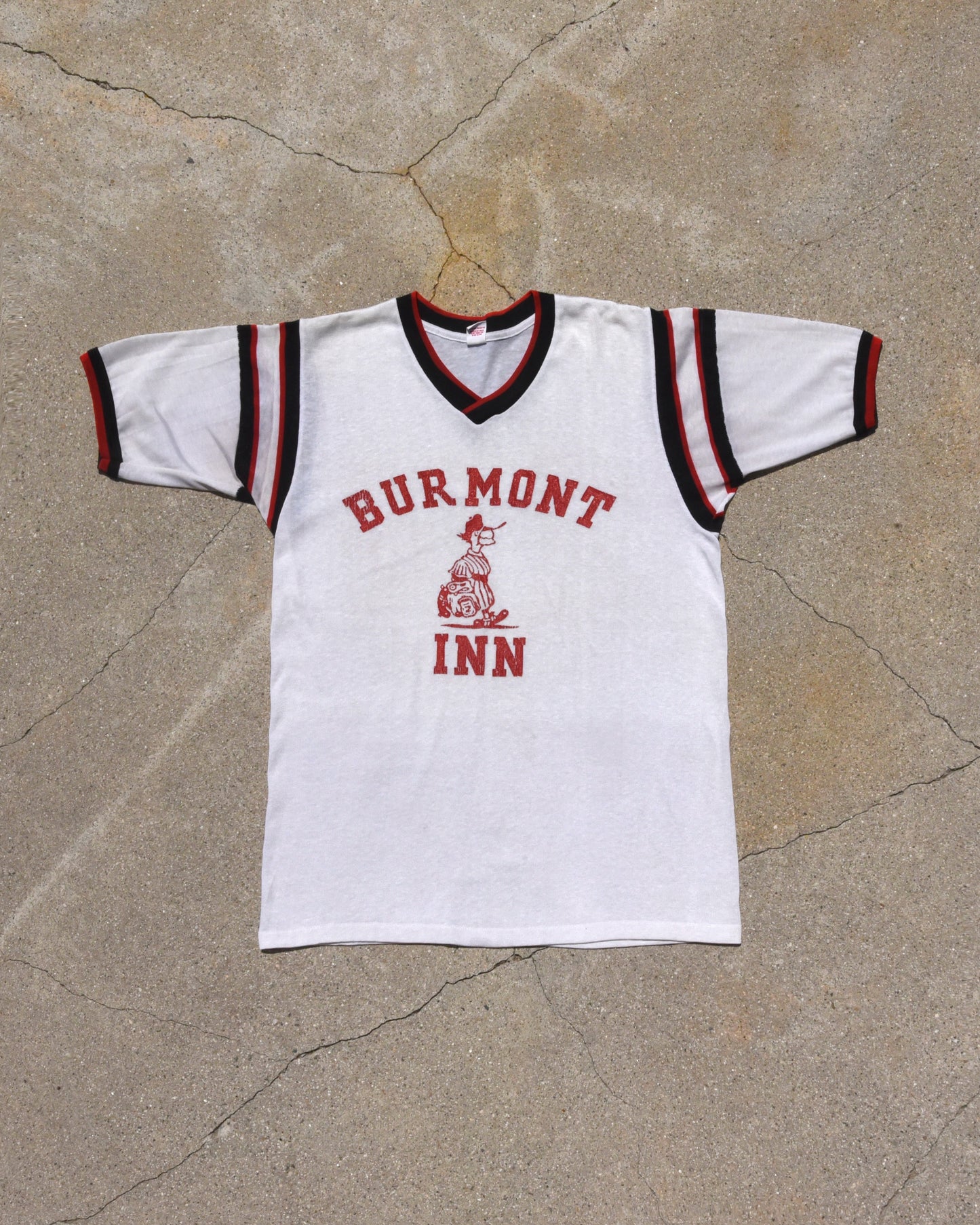 1960s Burmont Inn Durene Jersey